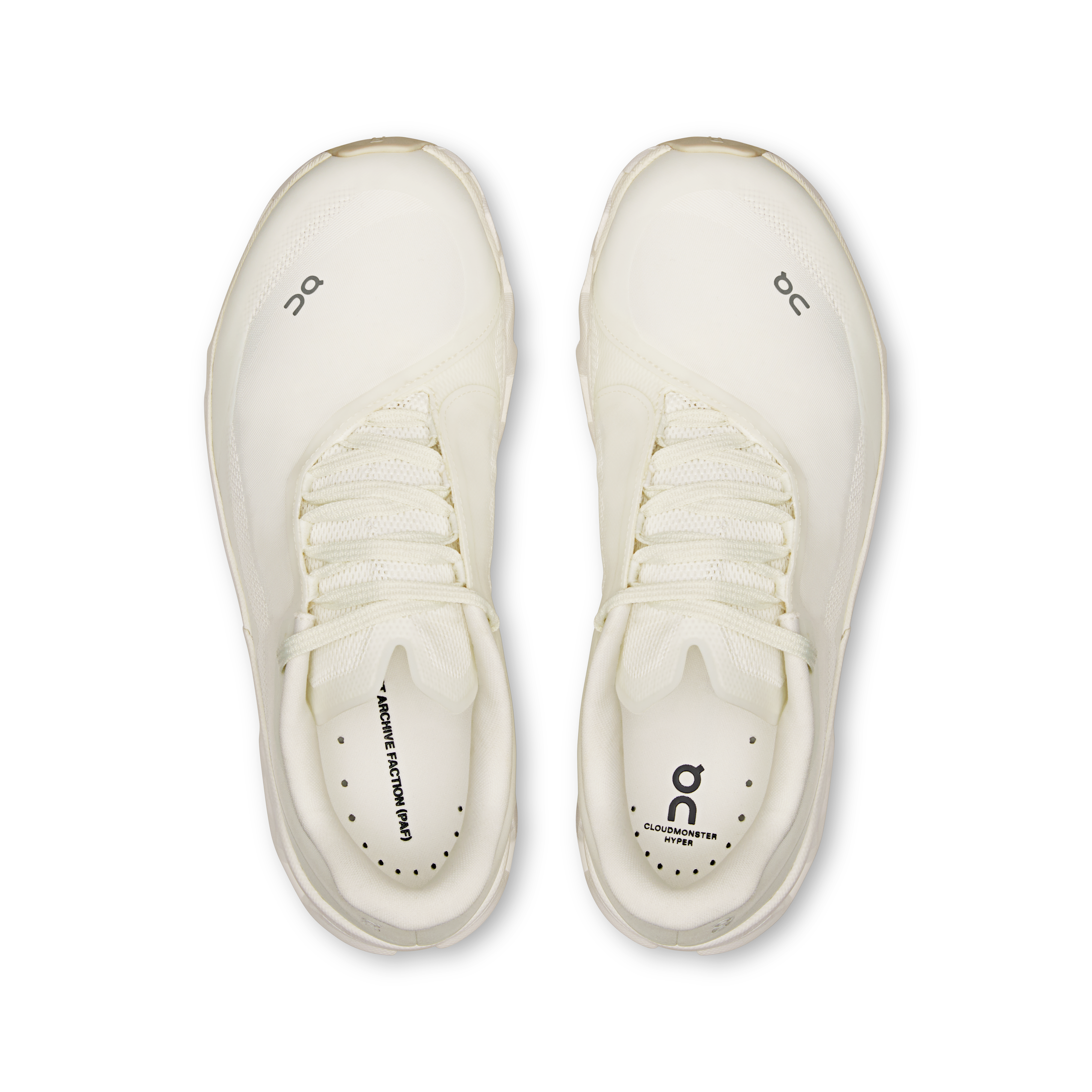 On Cloudmonster Hyper Paf White White (Women'S)