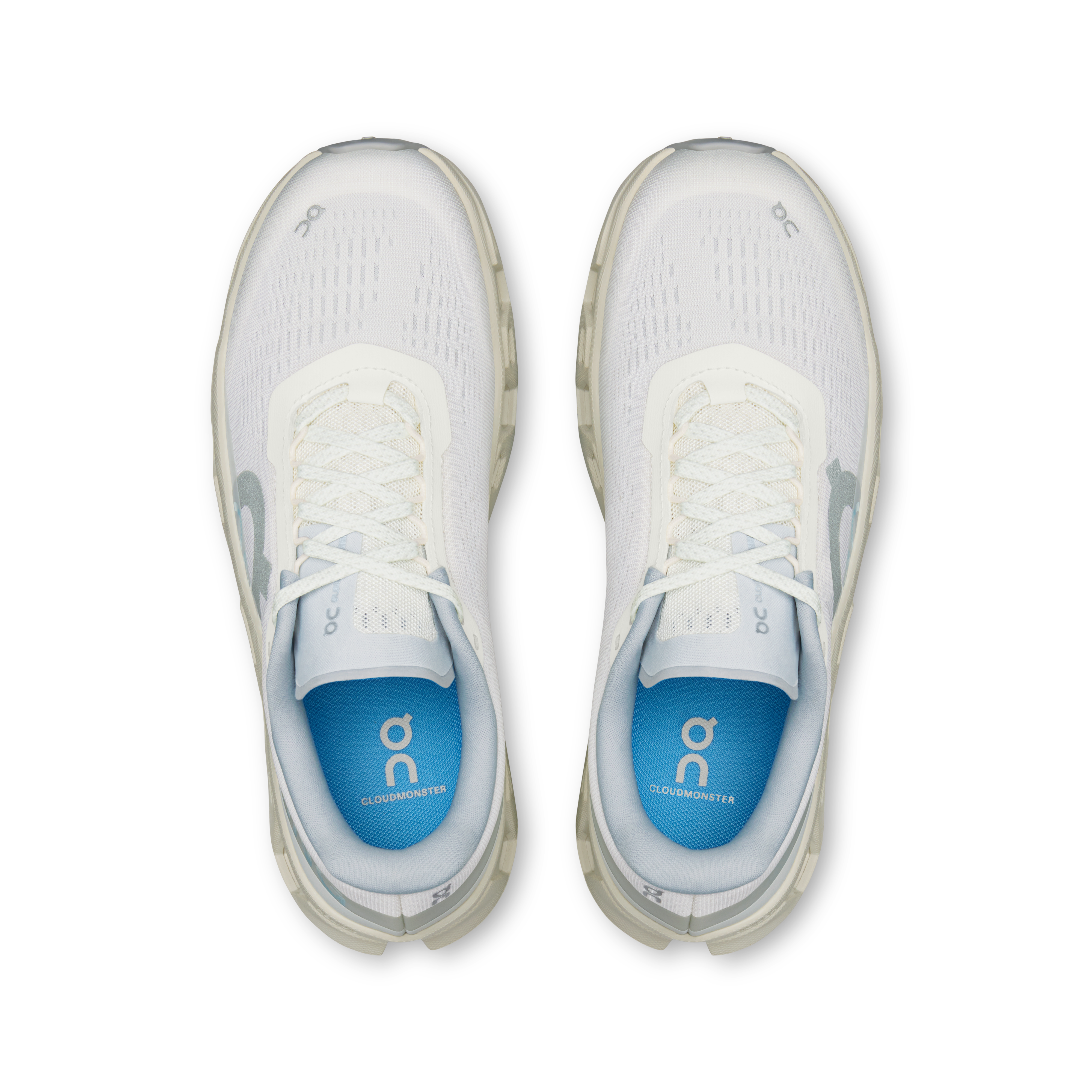 On Cloudmonster 1 Ivory Glacier (Women'S)