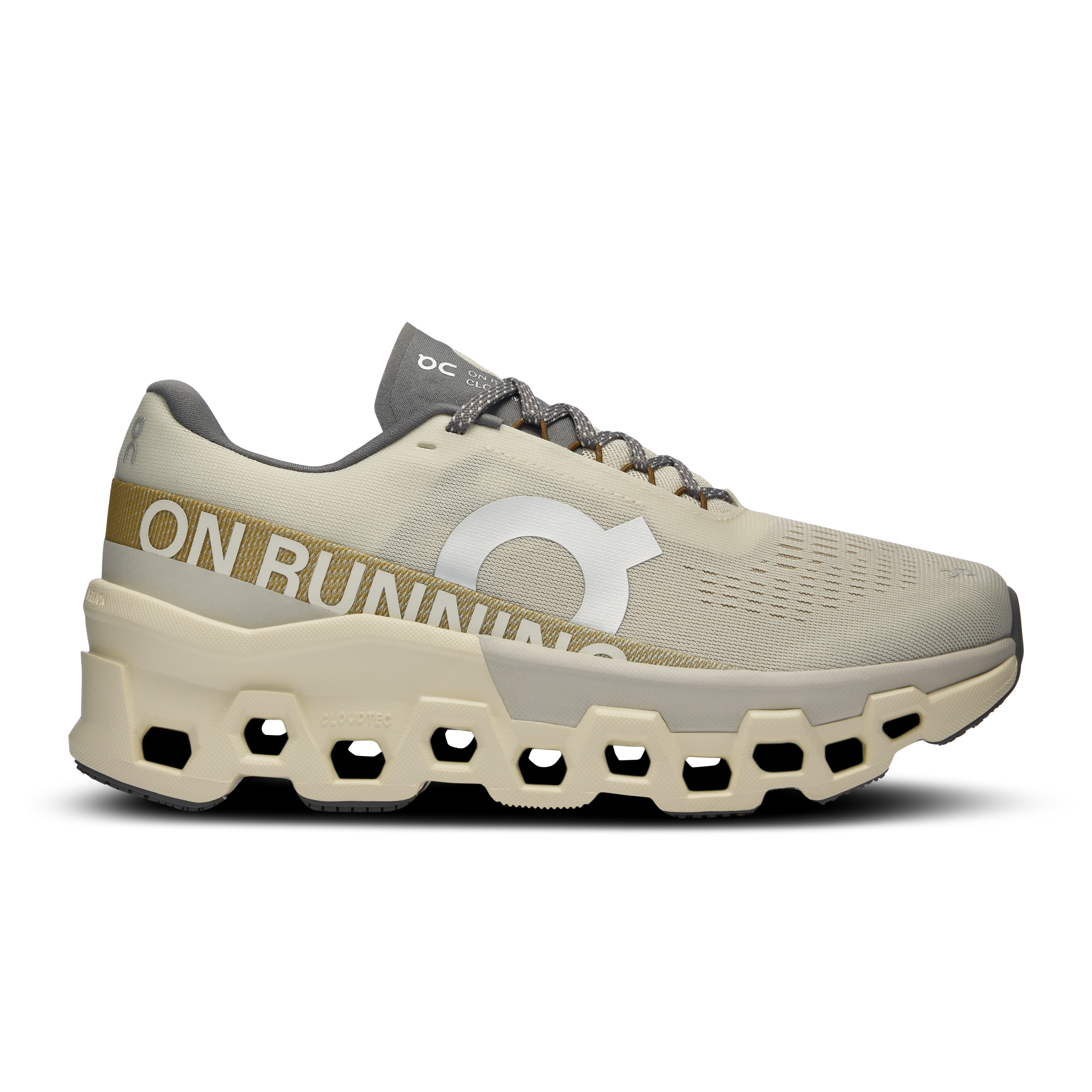 On Cloudmonster 2 Cream Ice (Women'S)