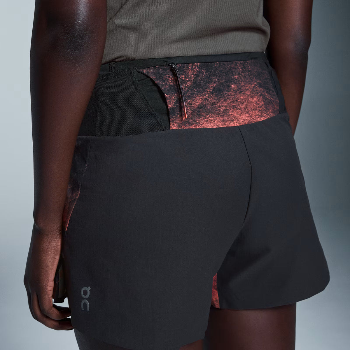 On Ultra Shorts Black (Women'S)