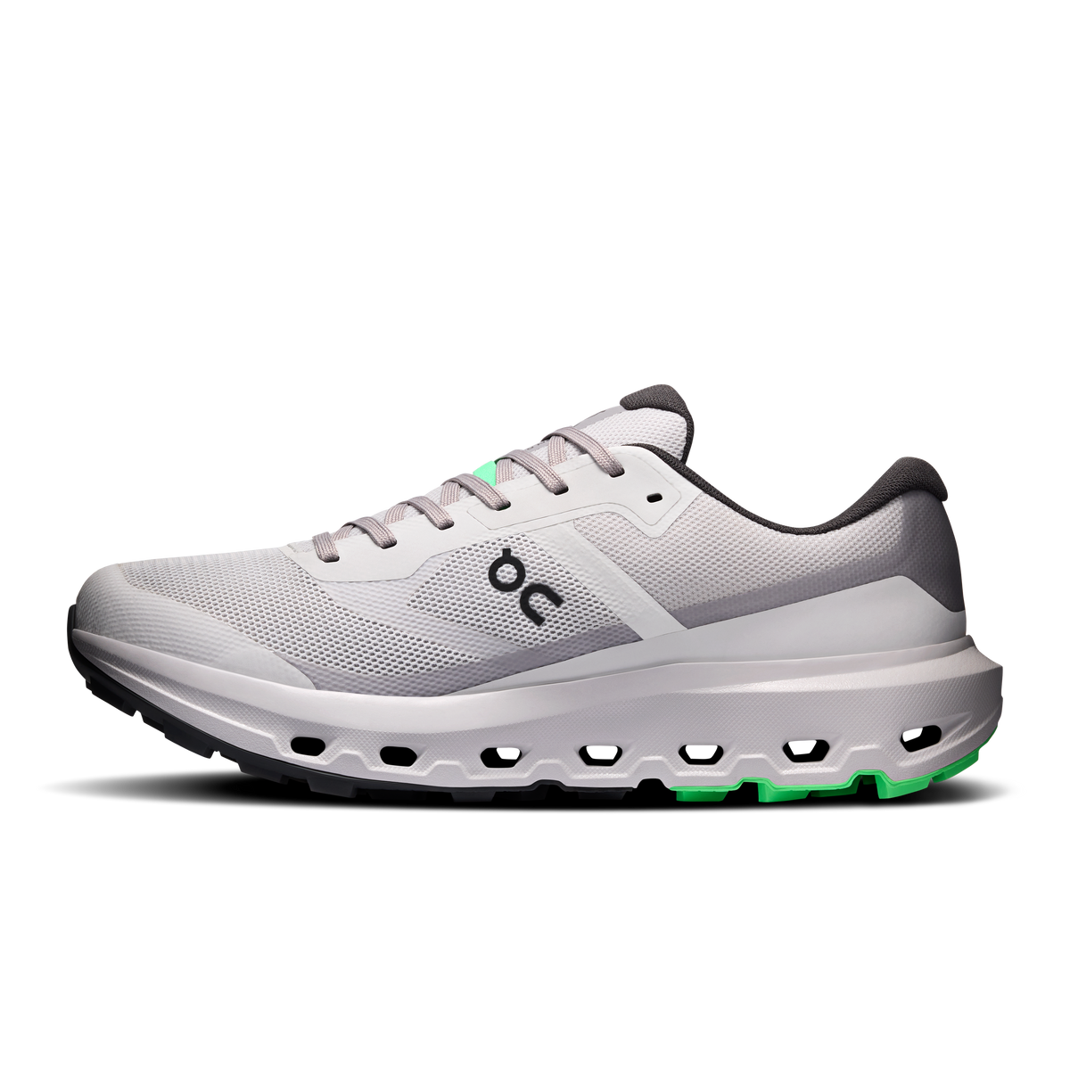 On Cloudvista 3 Waterproof Silver Ore