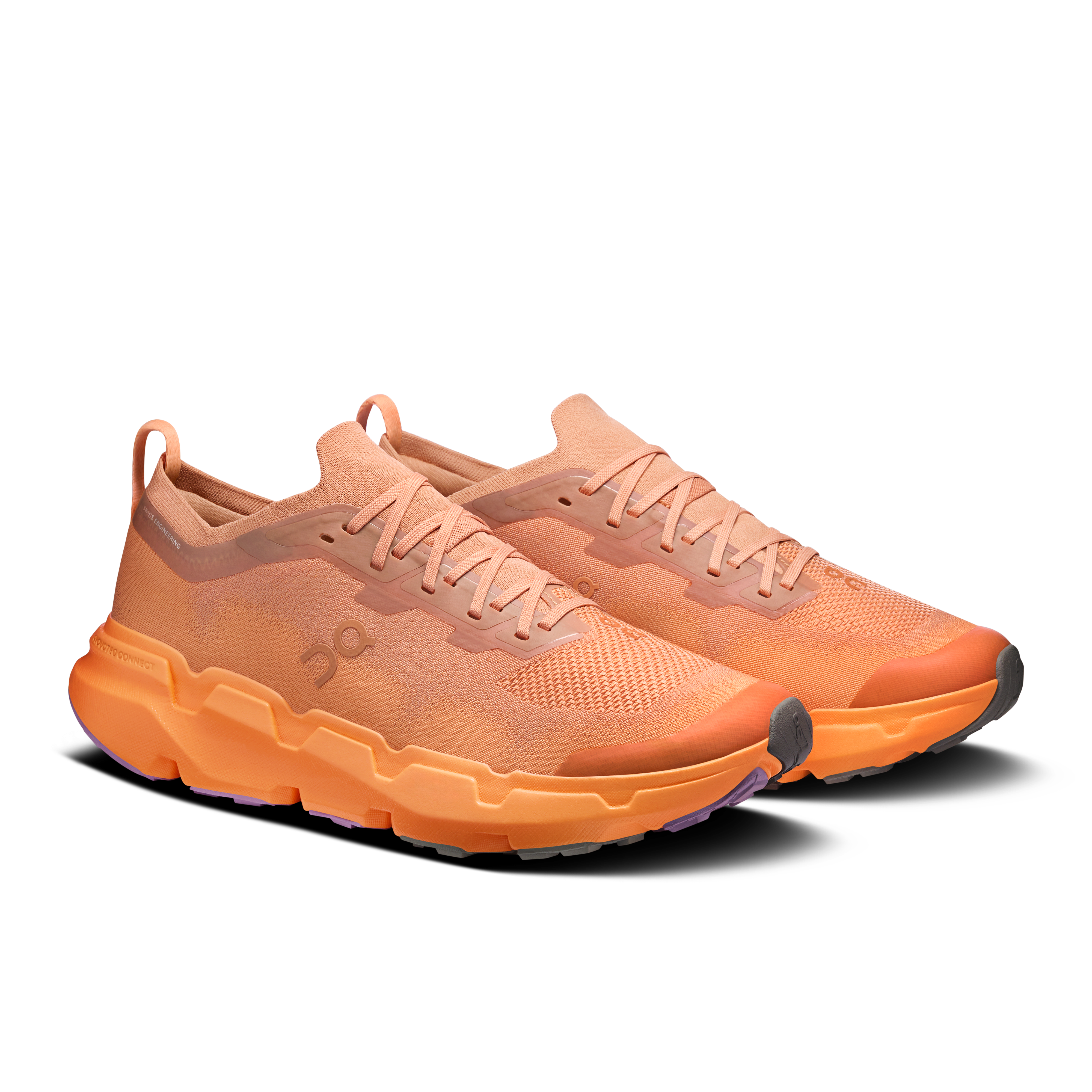 On Cloudsoma Sandstone Tangerine