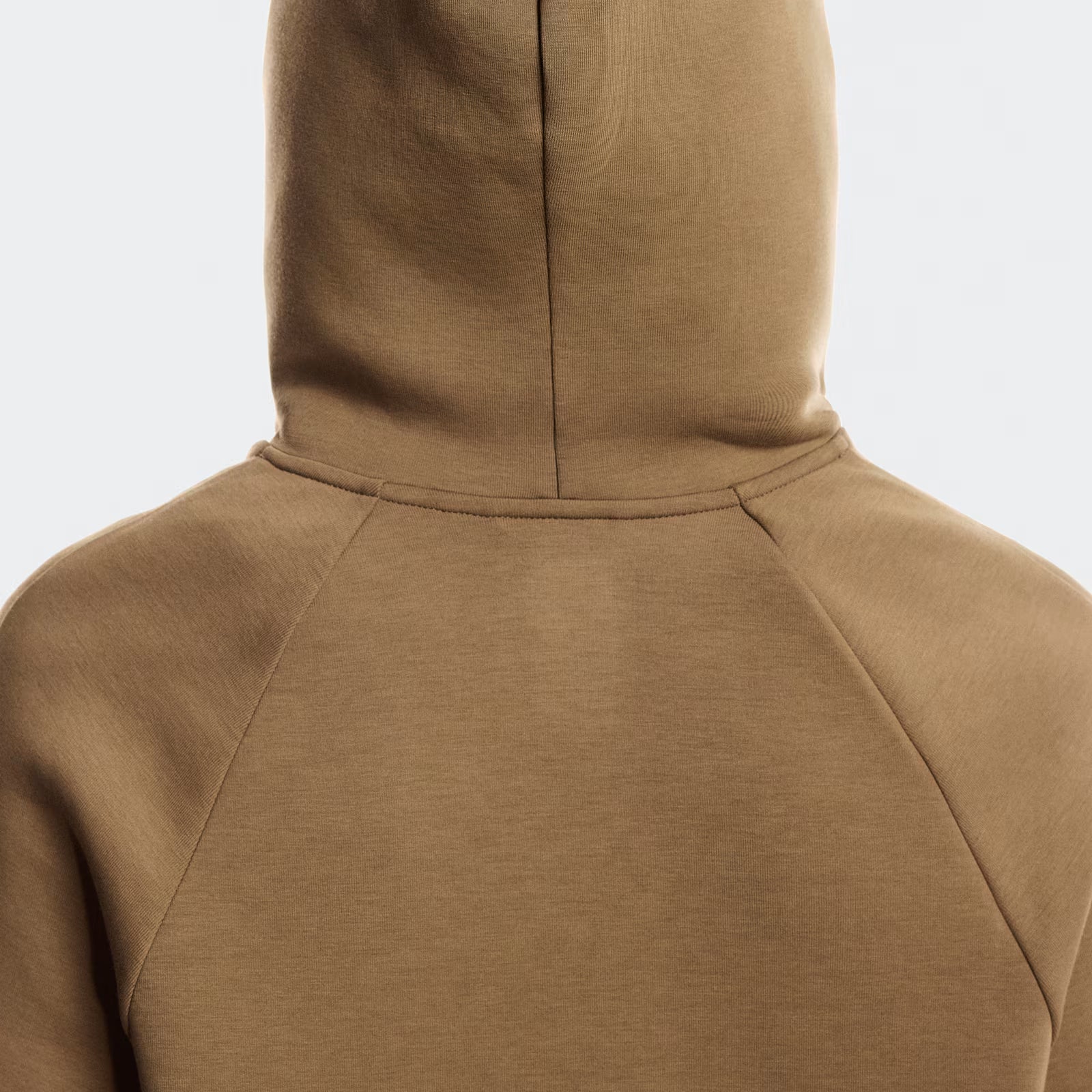 On Focus Tech Hoodie Nutmeg (Women'S)
