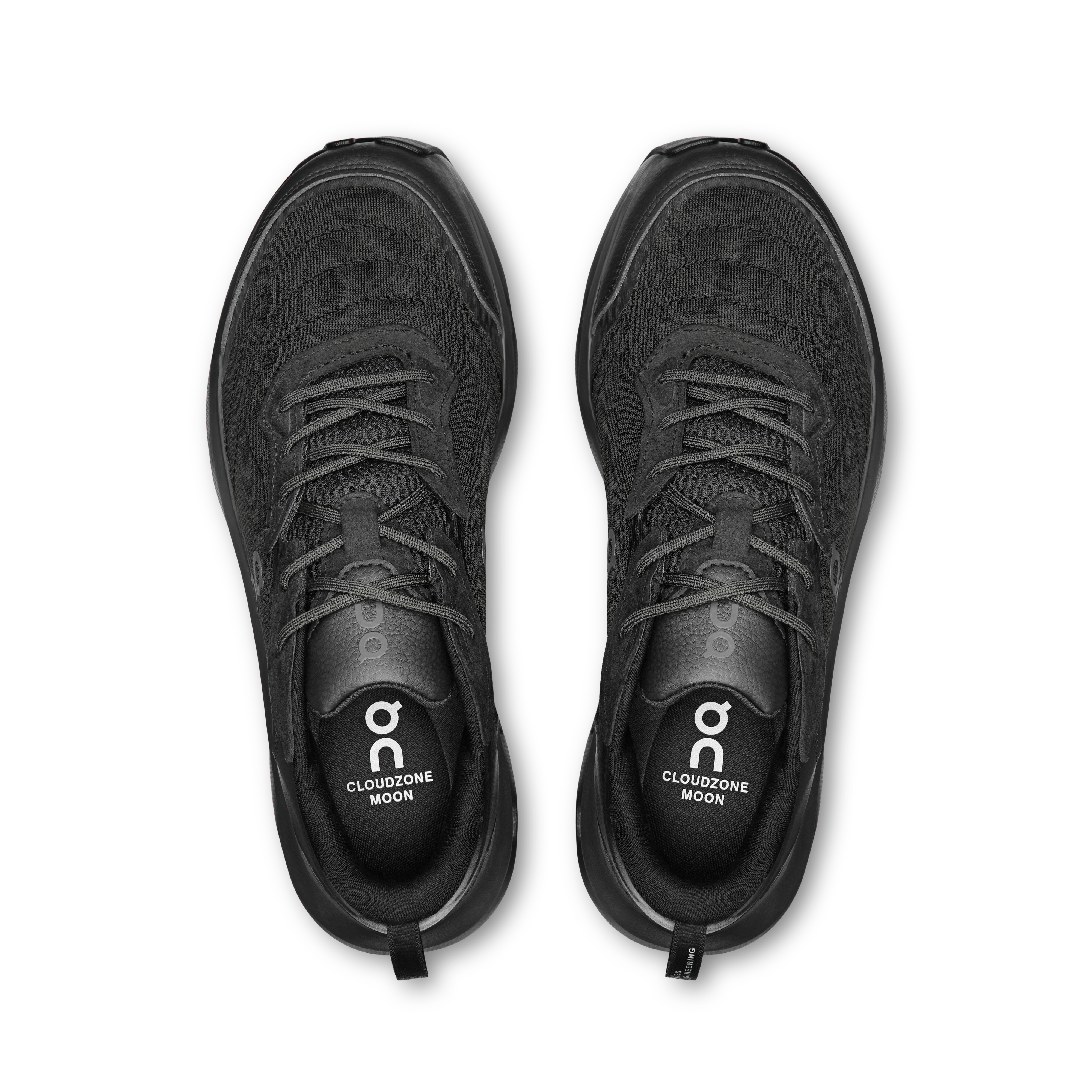 On Cloudzone Moon Black Black (Women'S)