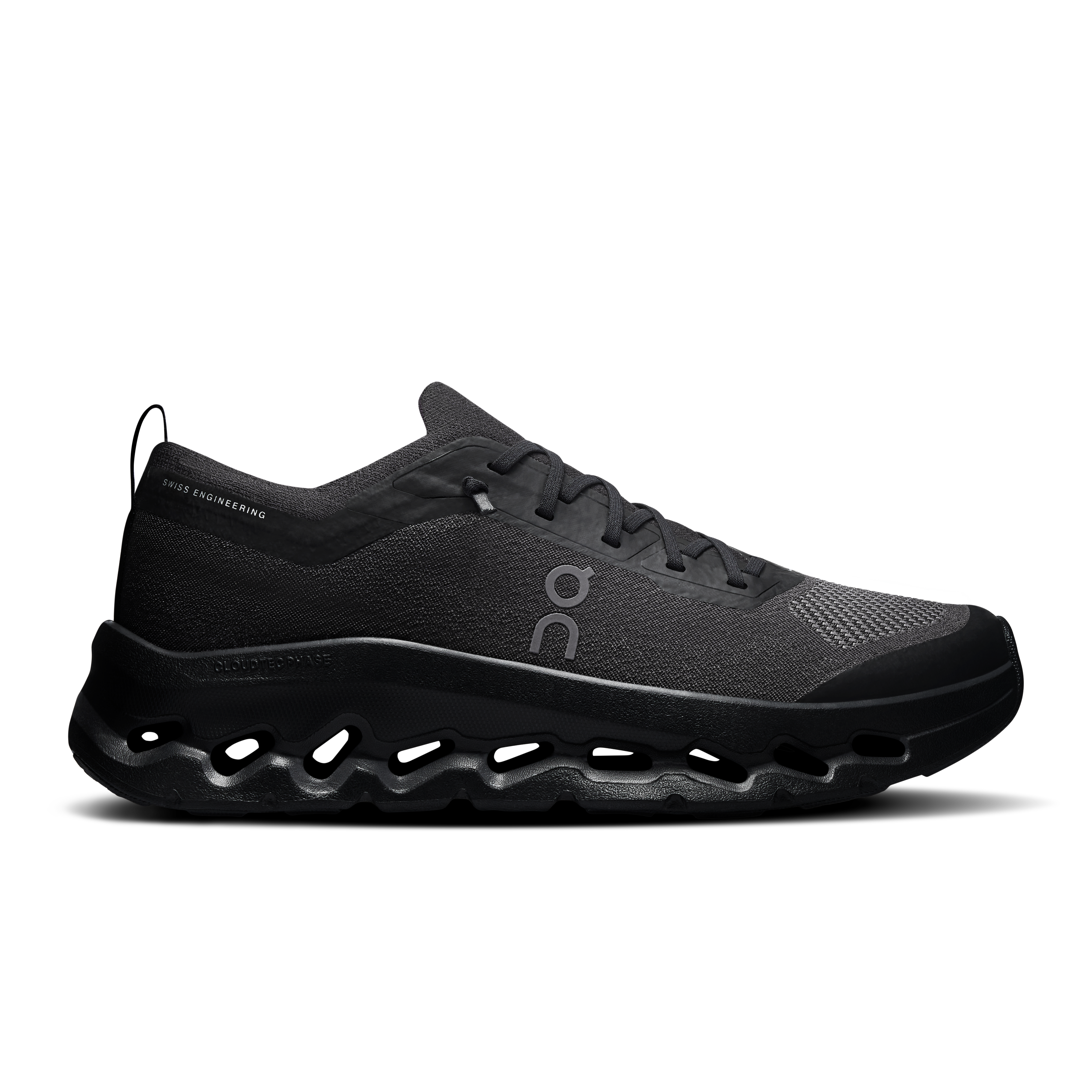 On Running Cloudtilt Moon Black (Women'S)