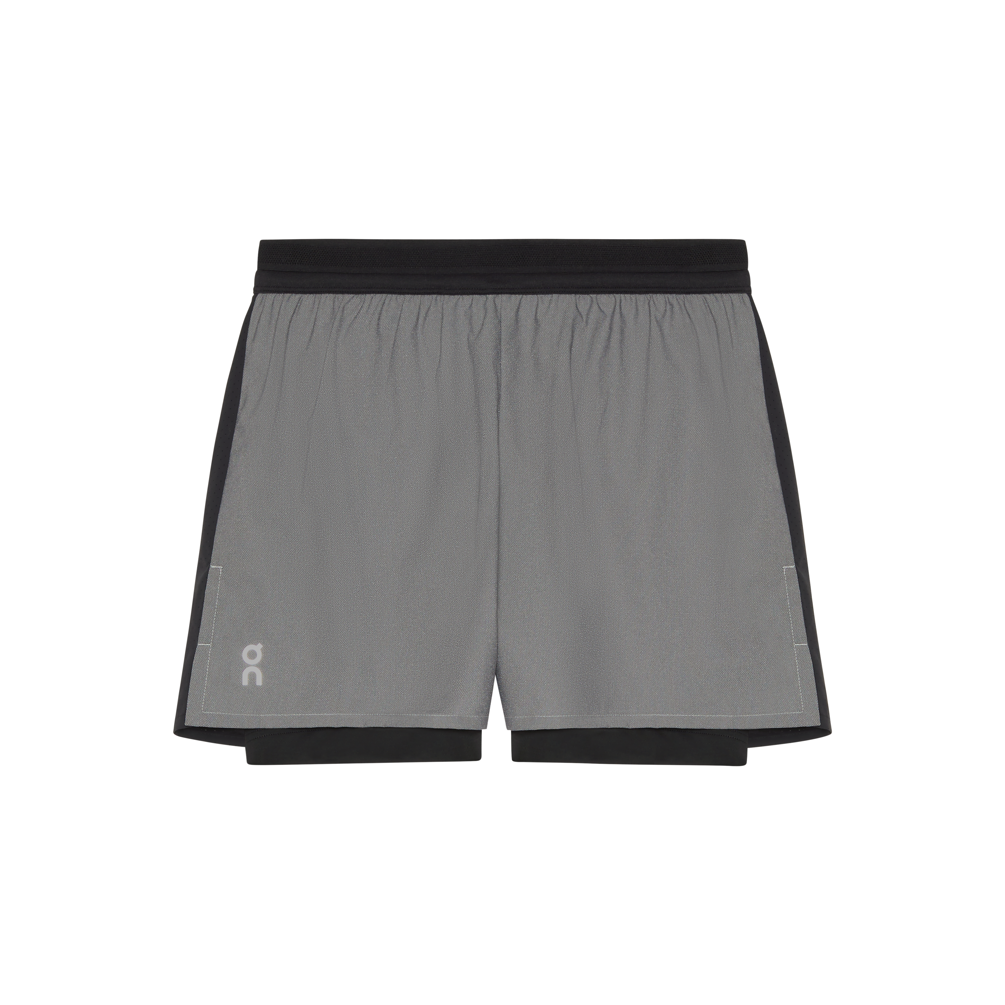 On Performance Shorts Lumos Eclipse | Black (Women'S)
