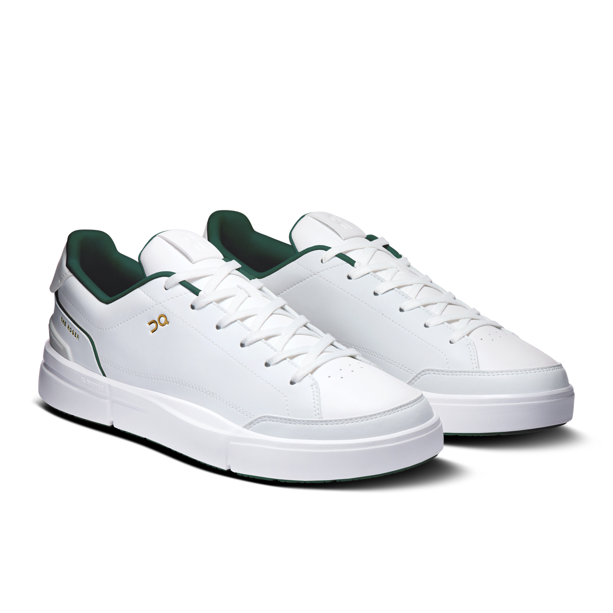 On The Roger Centre Court White Evergreen (Women'S)