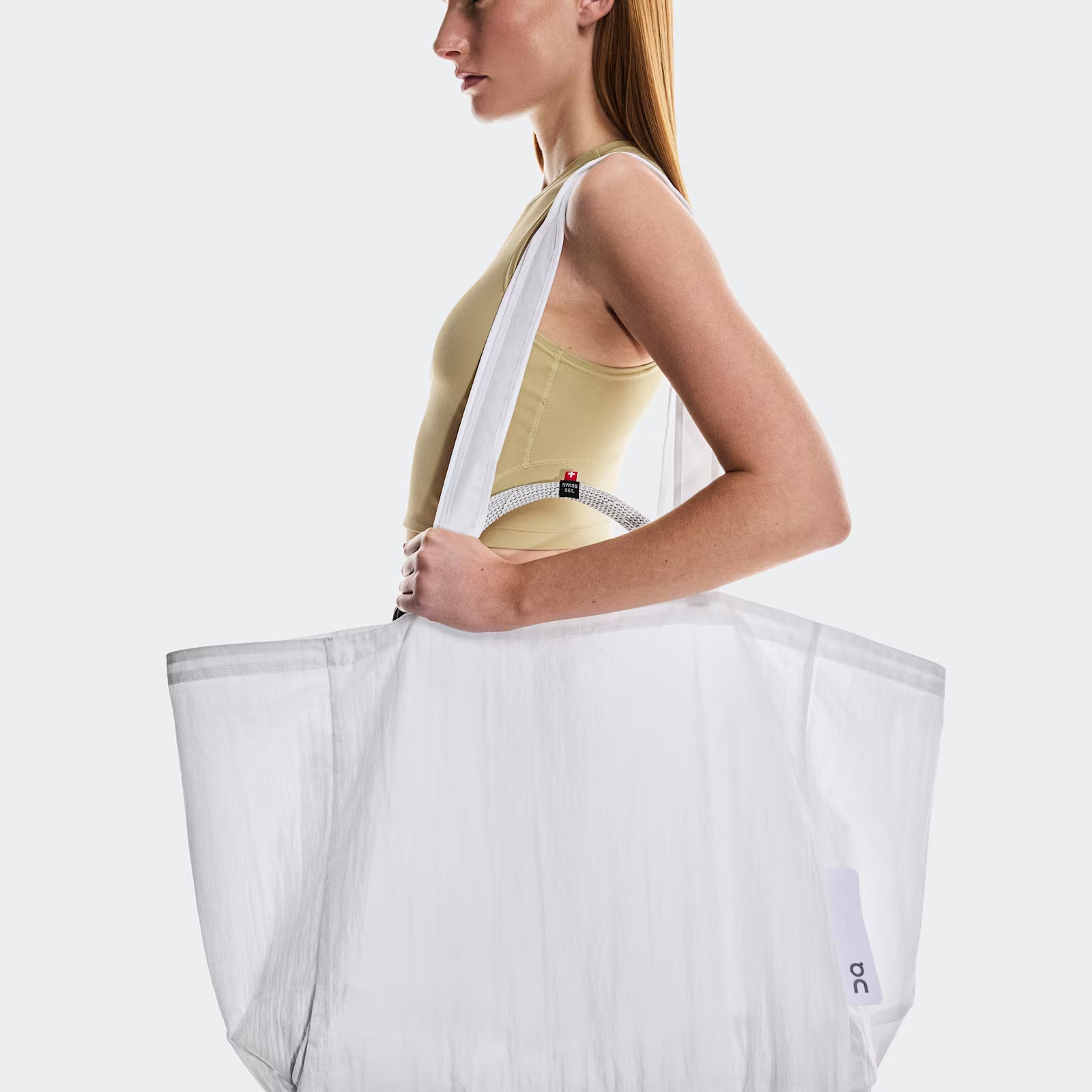 On Cargo Pack 60L White