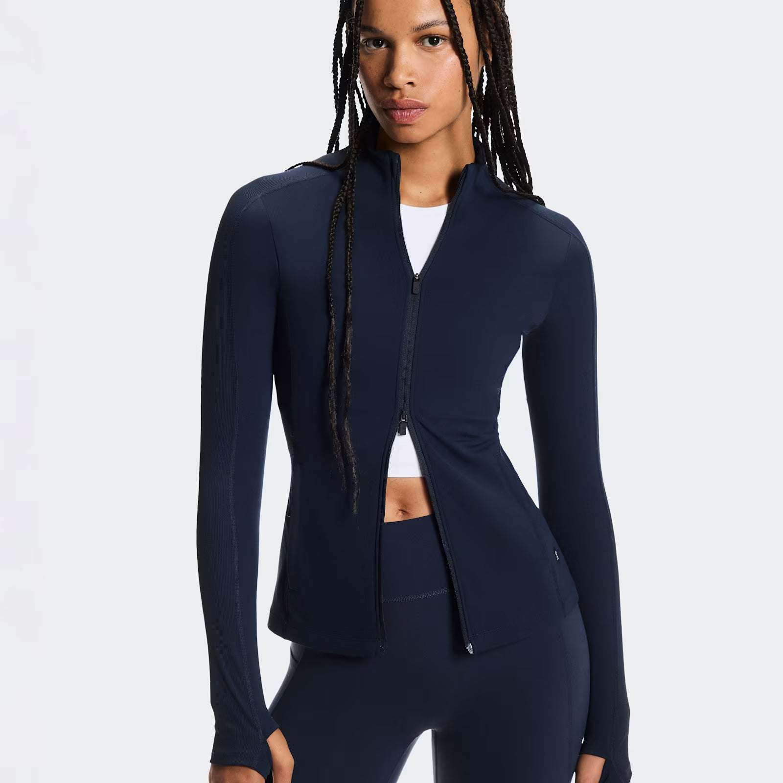 On Studio Jacket Navy (Women'S)