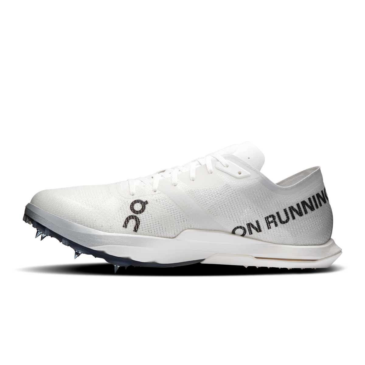 On Cloudspike Citius 2 White Frost
