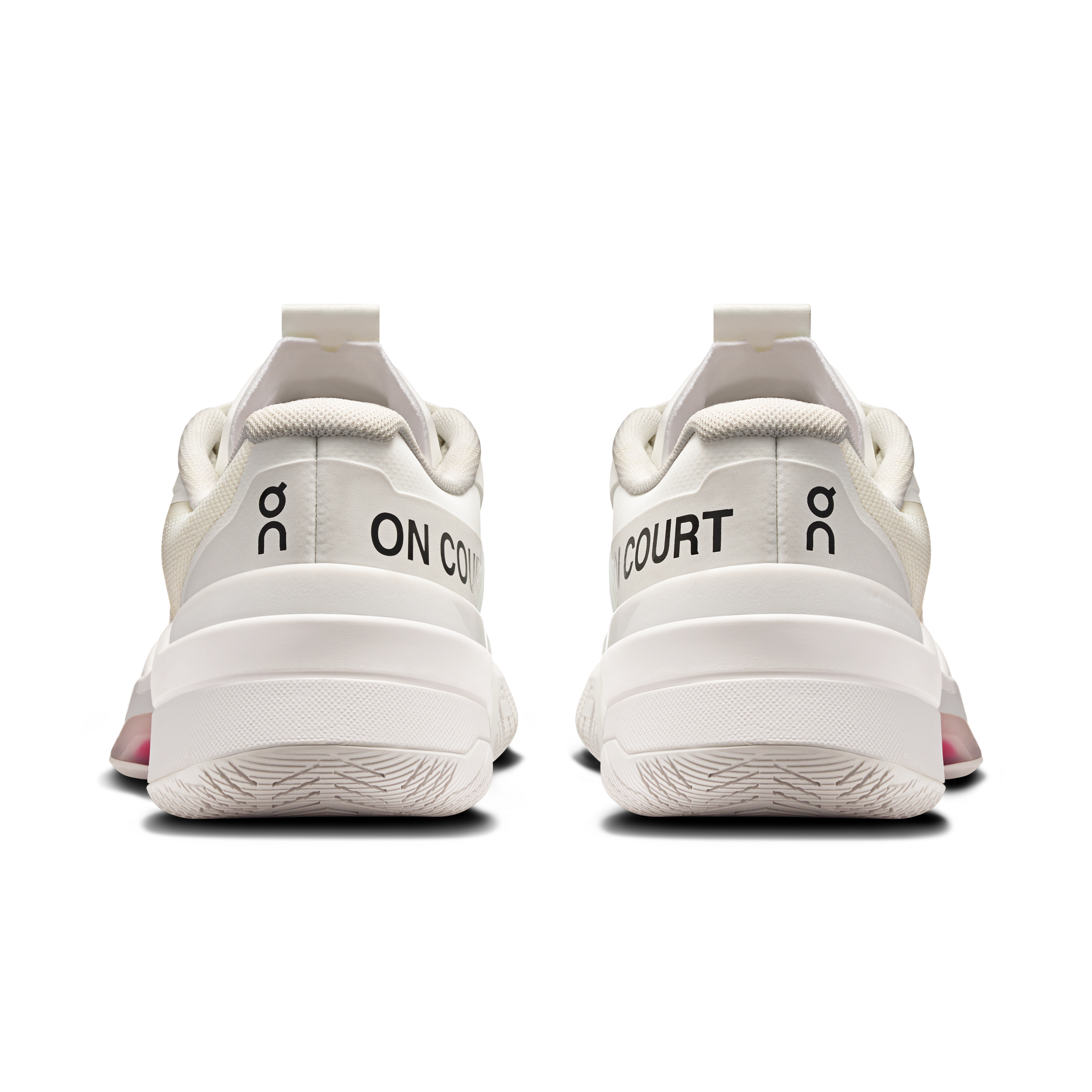 On The Roger Pro Fire White Pink (Women'S)