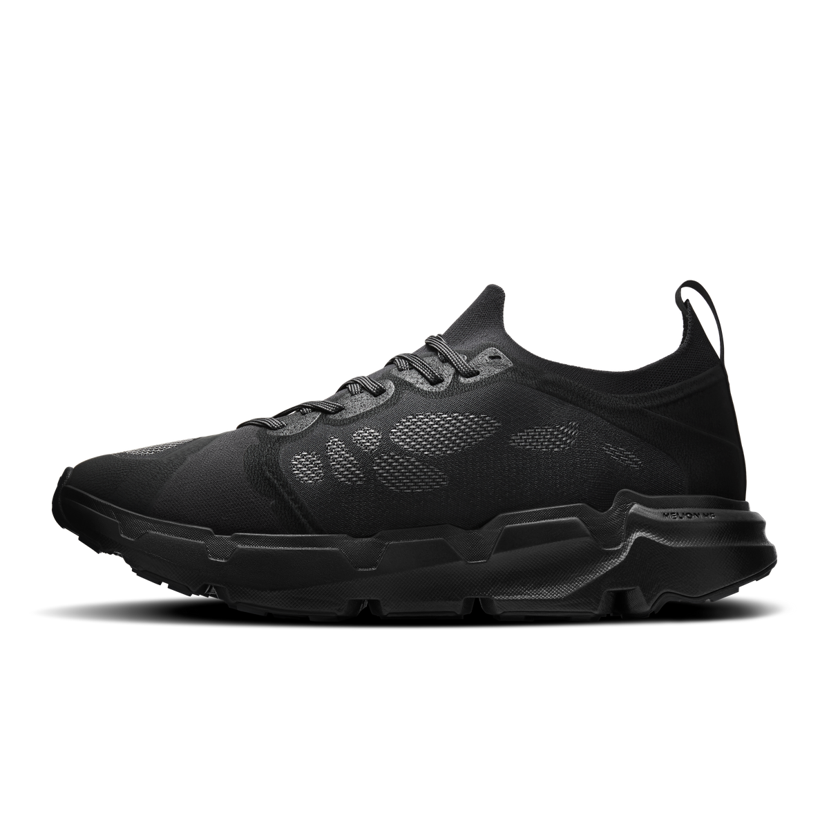 On Cloudsoma Paf Black Black