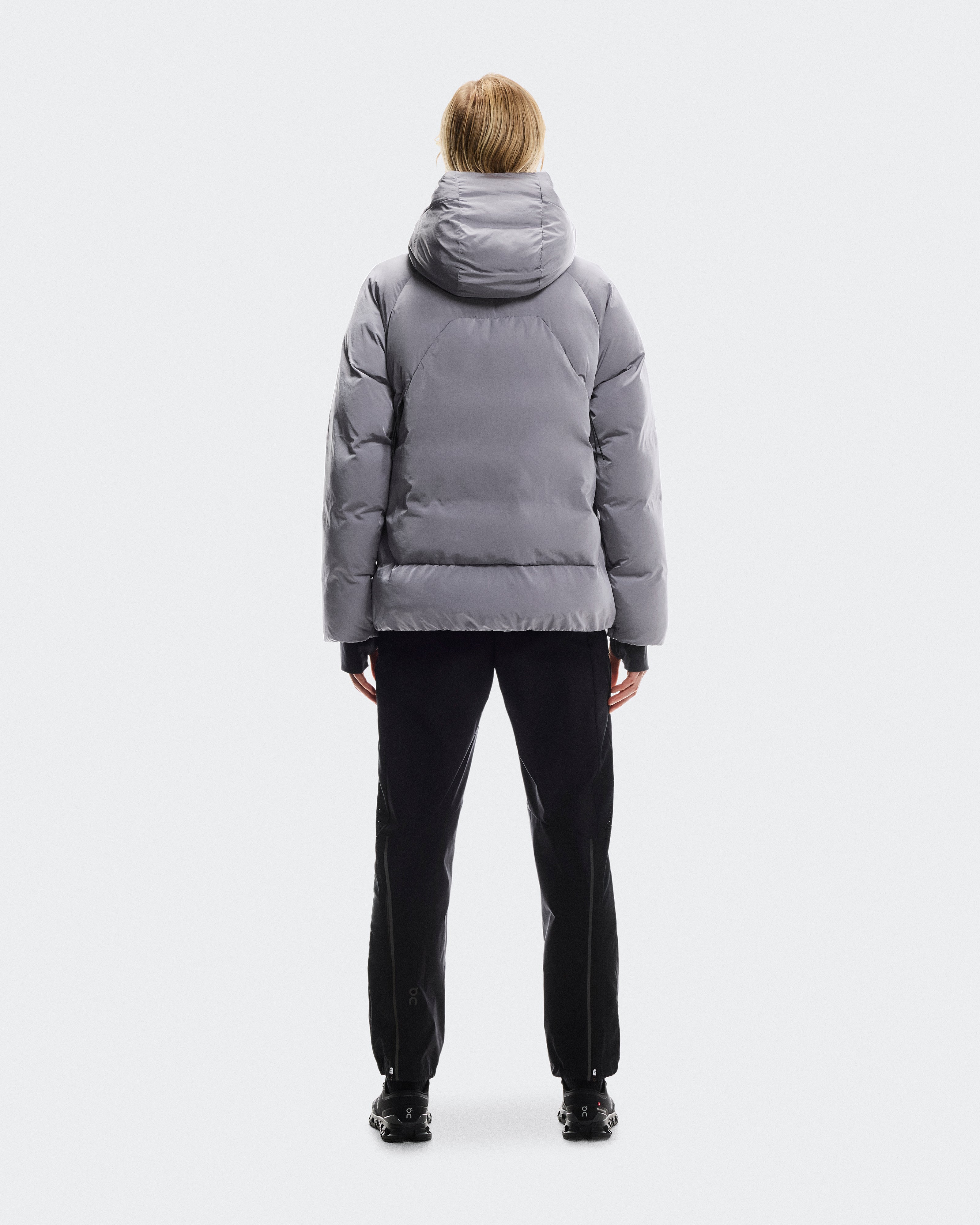On All-Day Puffer Jacket Lilac (Women'S)