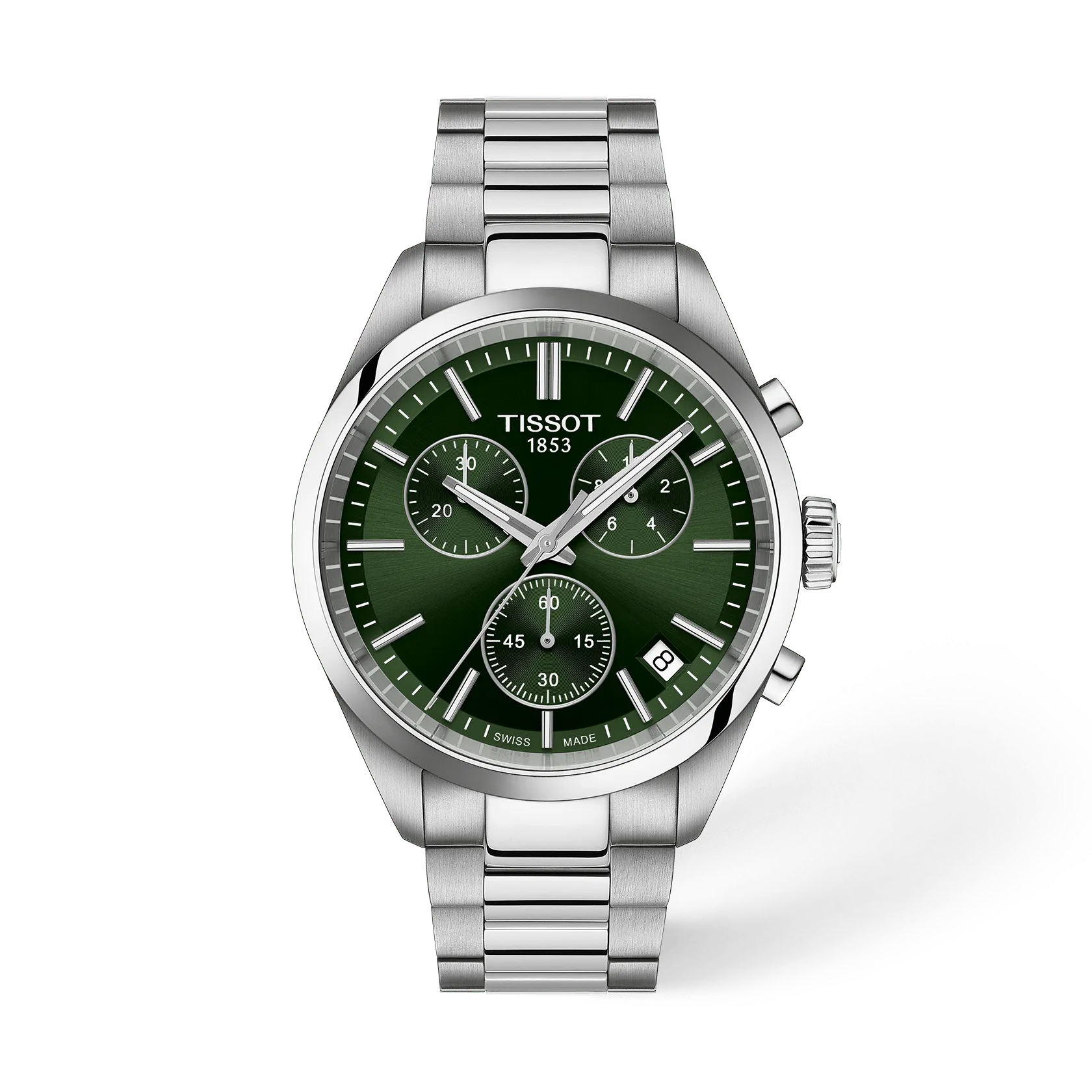 Seiko Tissot Pr 100 40Mm T1504171109100