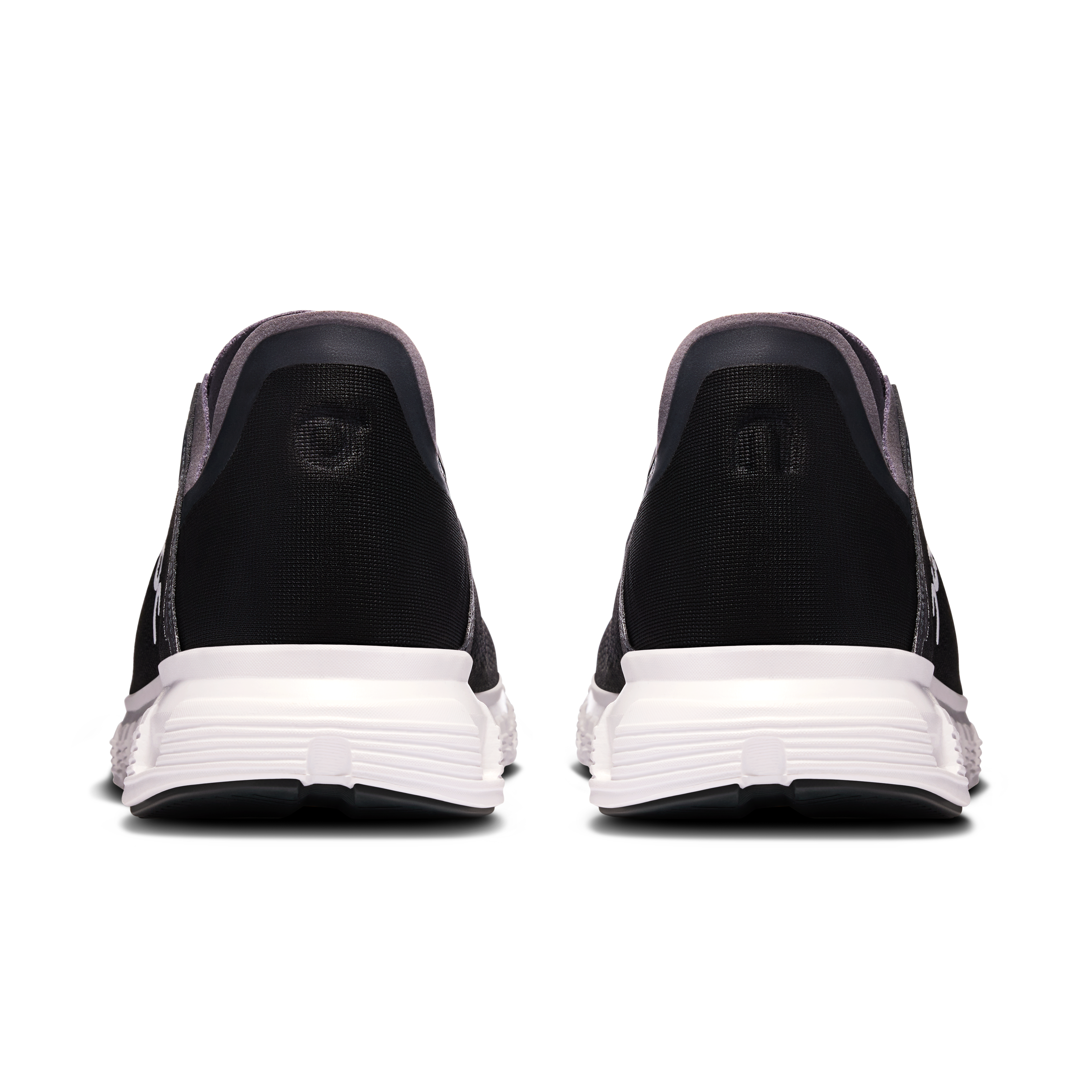 On Cloud 6 Coast Black White
