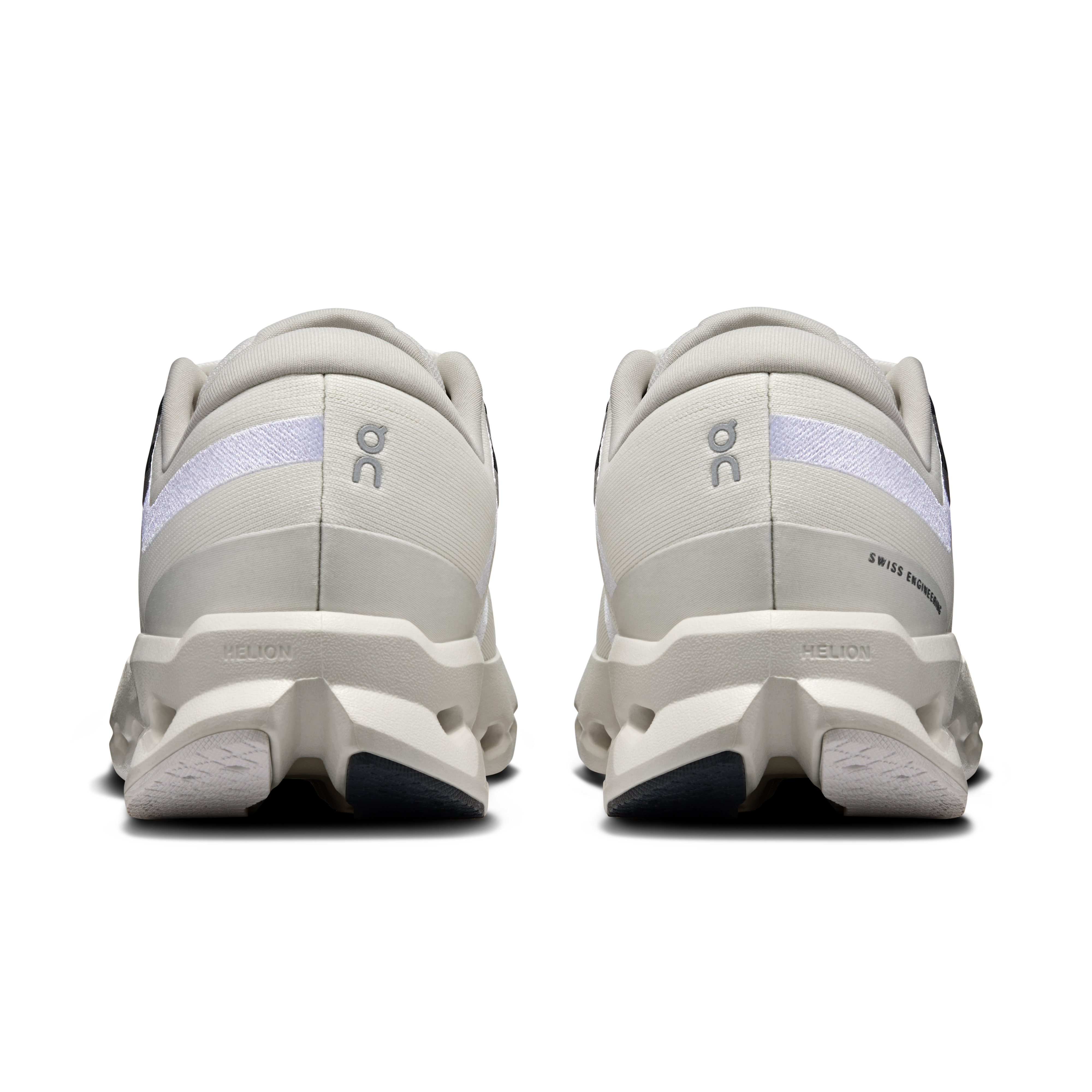 On Cloudsurfer 2 Ivory Ivory (Women'S)