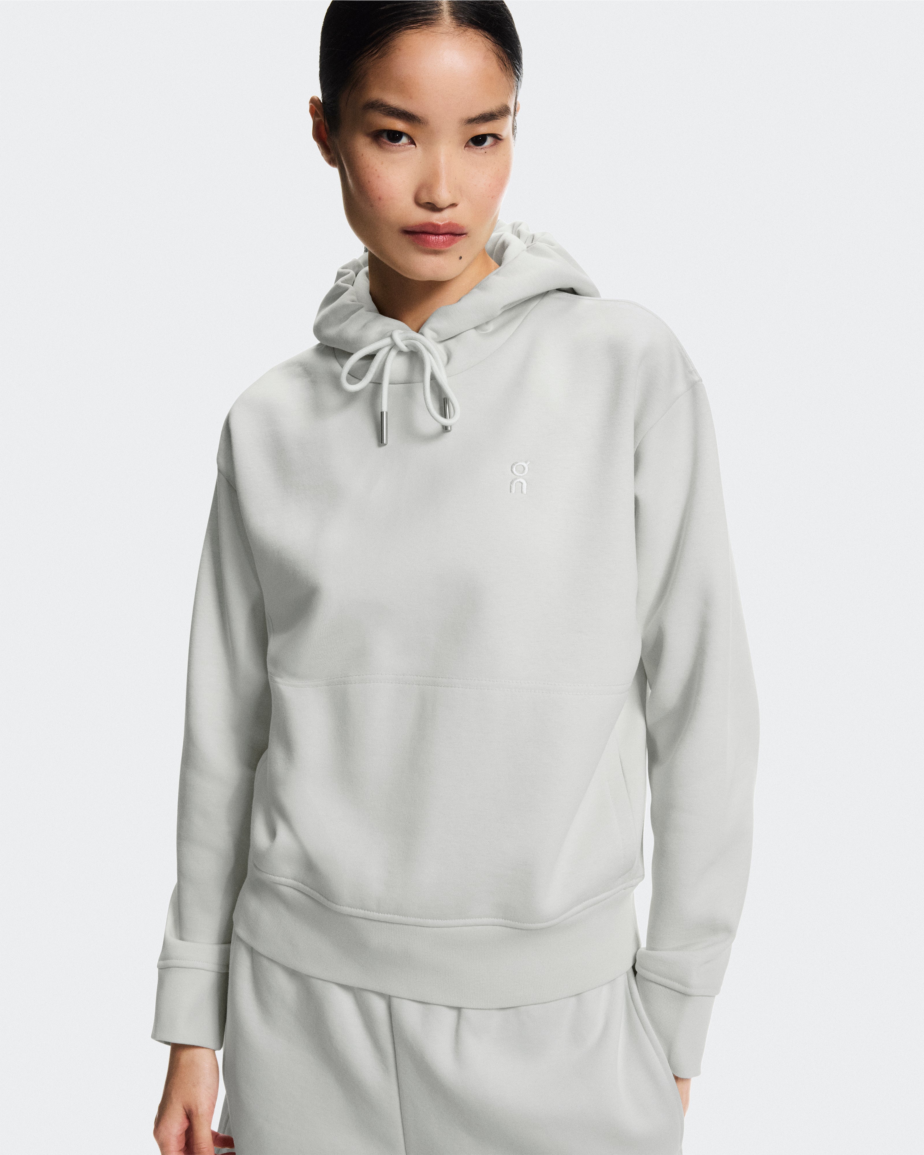 On Club Collective Hoodie Geo Iceberg (Women'S)