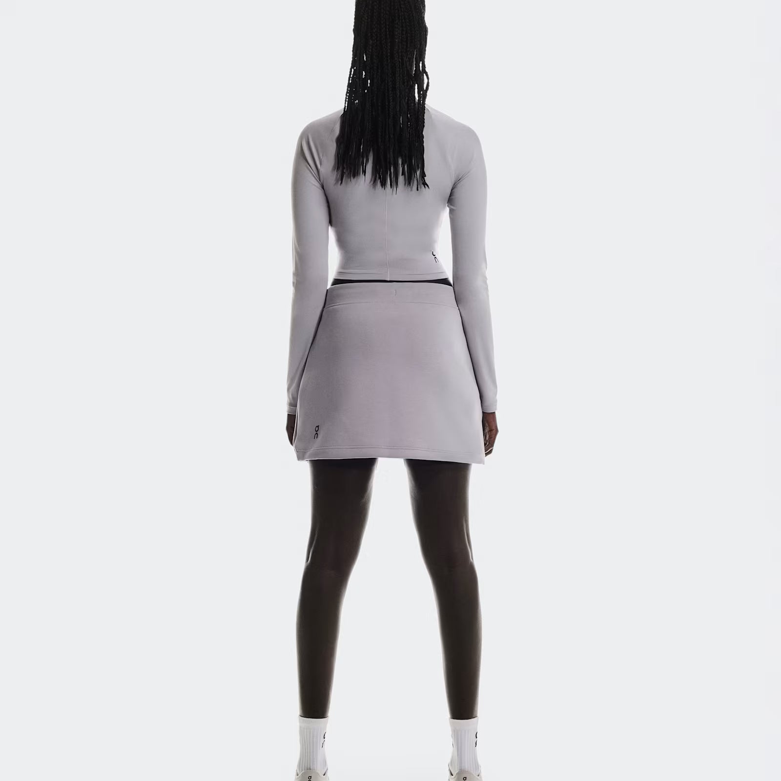 On Focus Tech Skirt Lilac (Women'S)