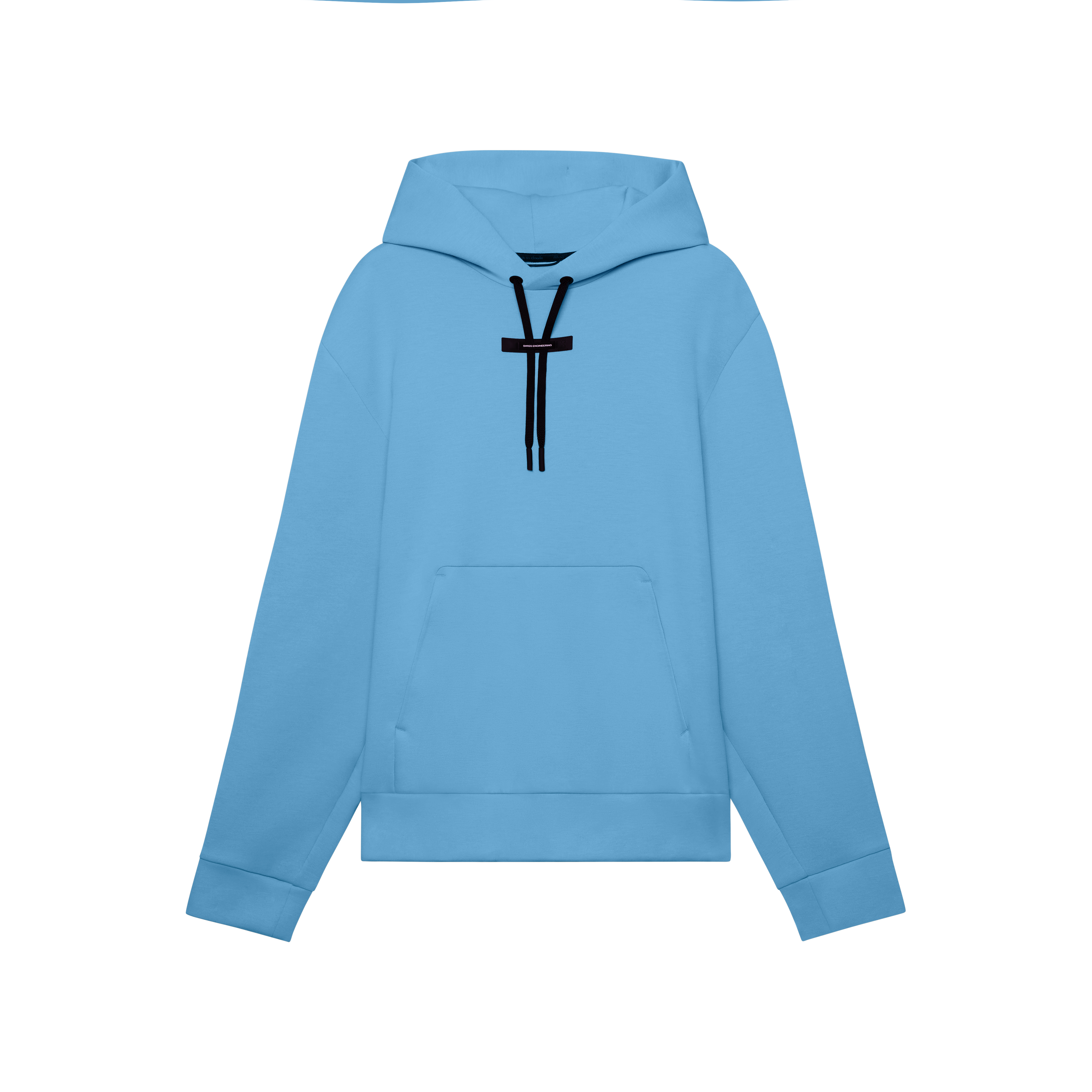 On Focus Tech Hoodie Gourami