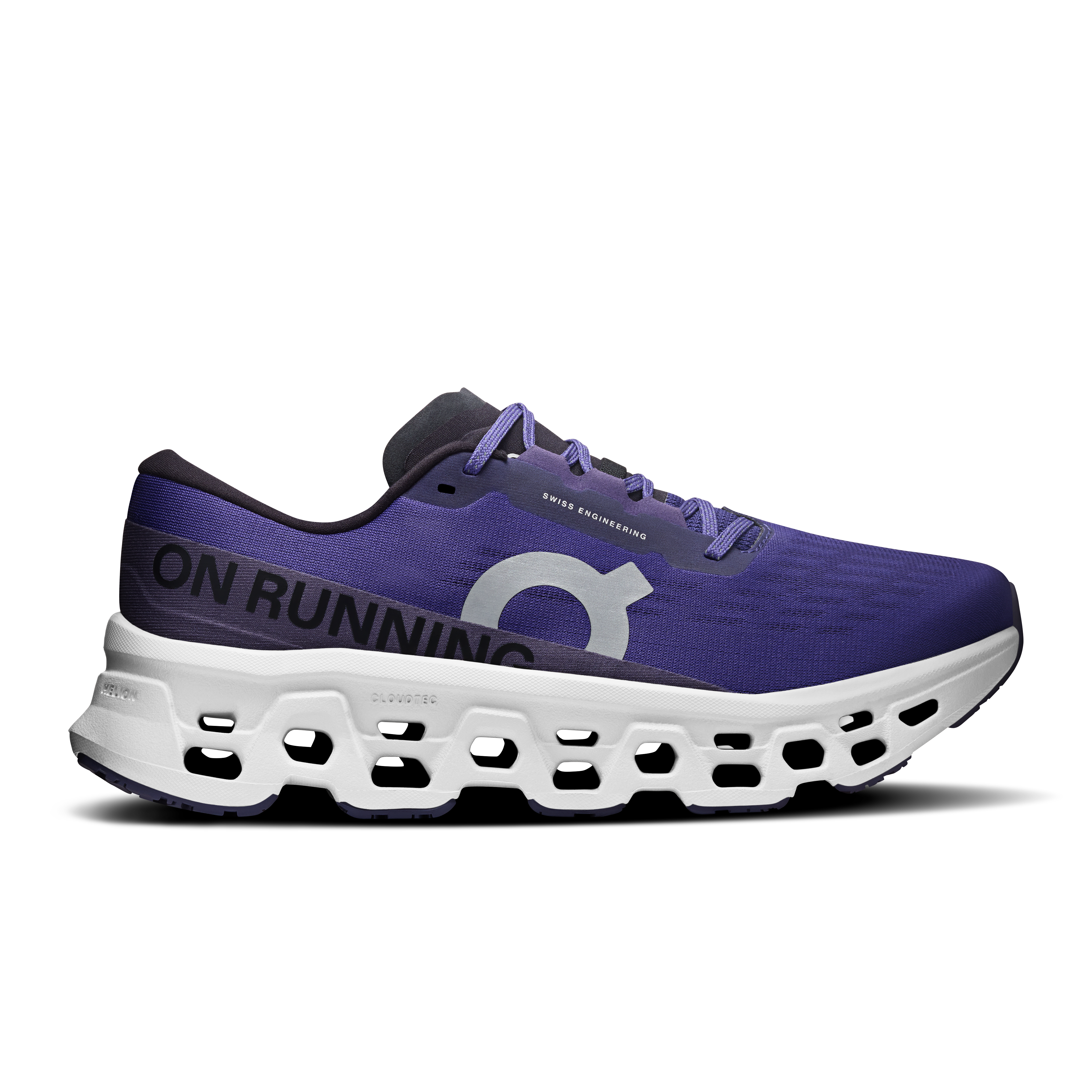 On Cloudmonster 3 Twilight White