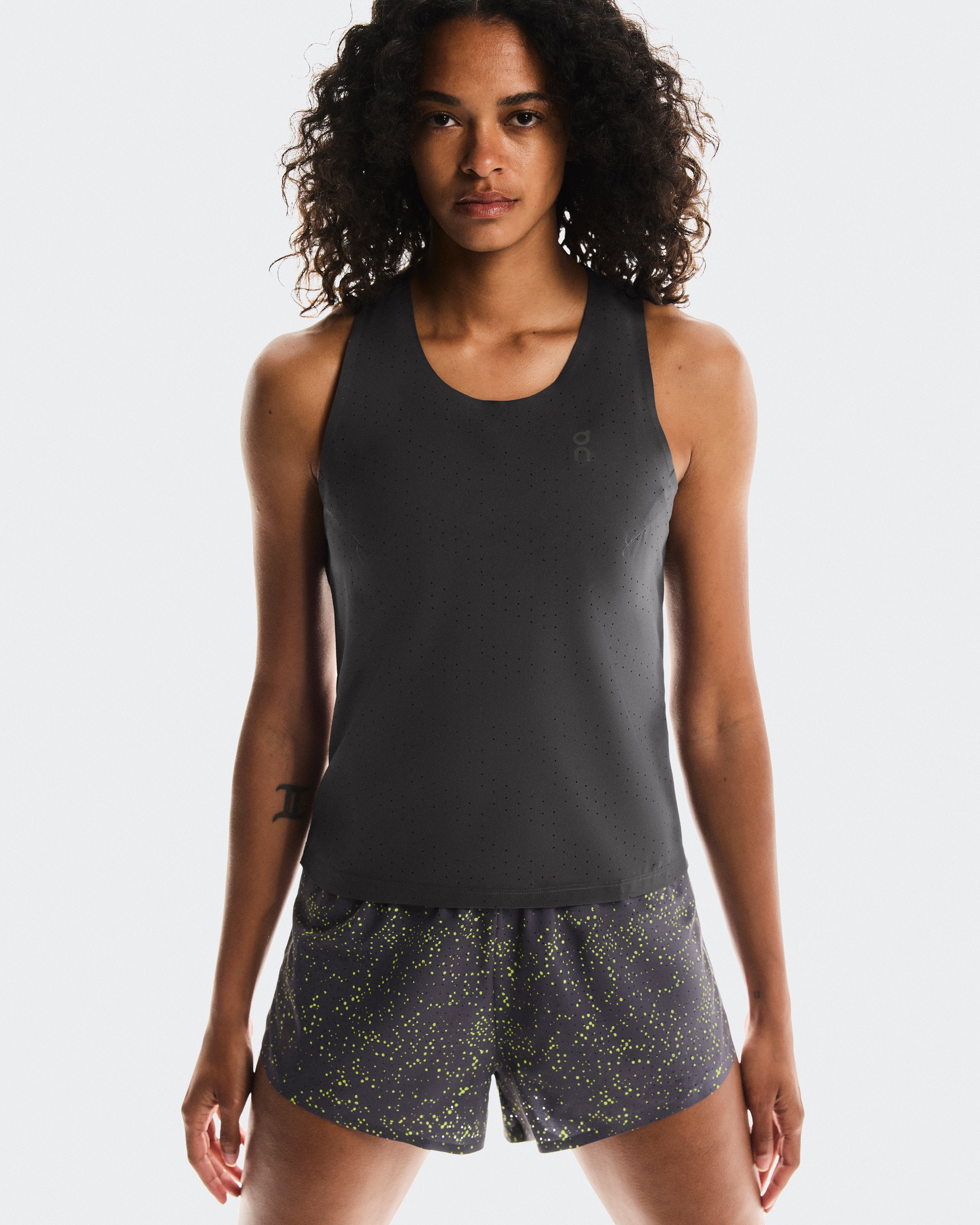 On Race Singlet Iron (Women'S)
