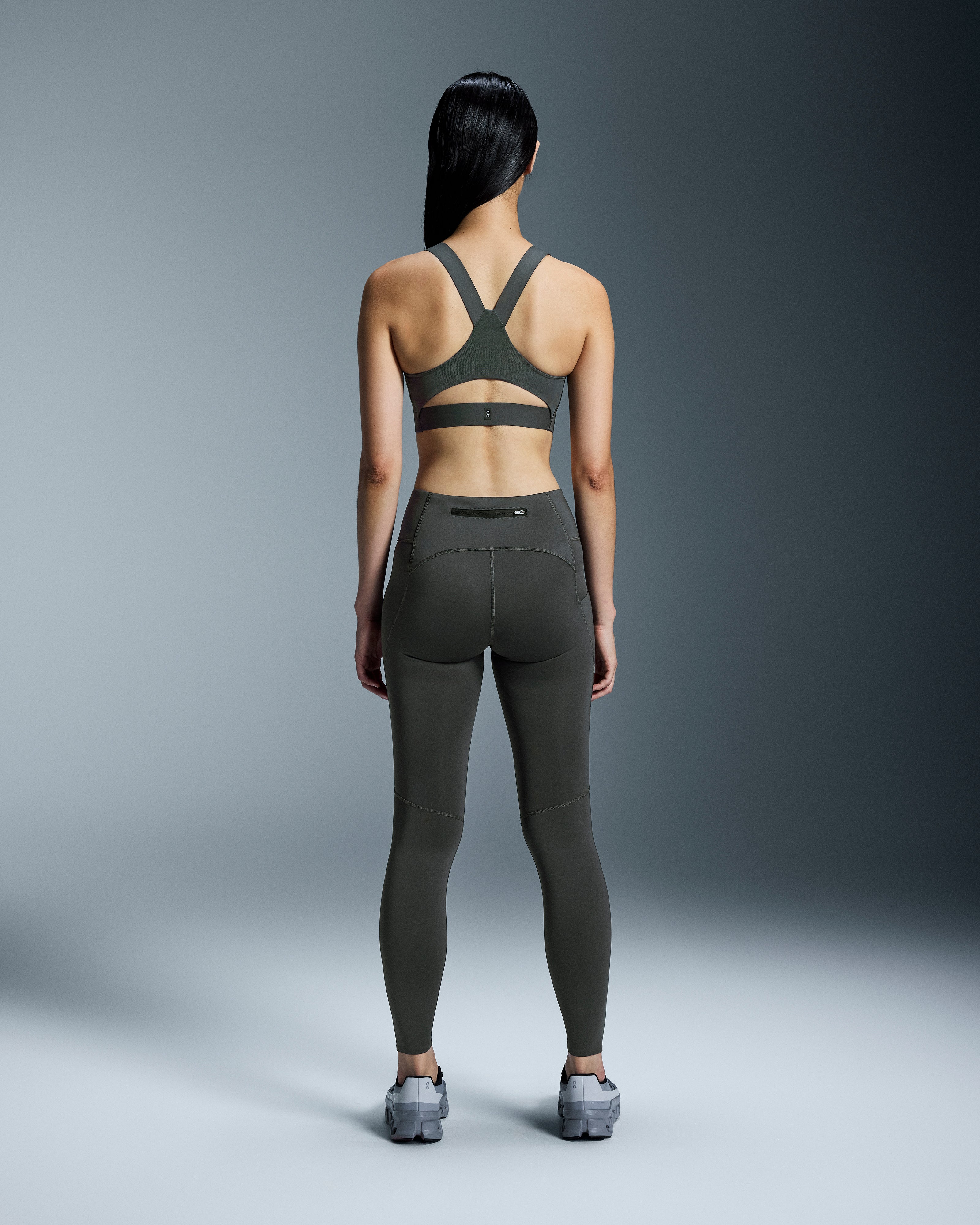 On Performance Tights Eclipse (Women'S)