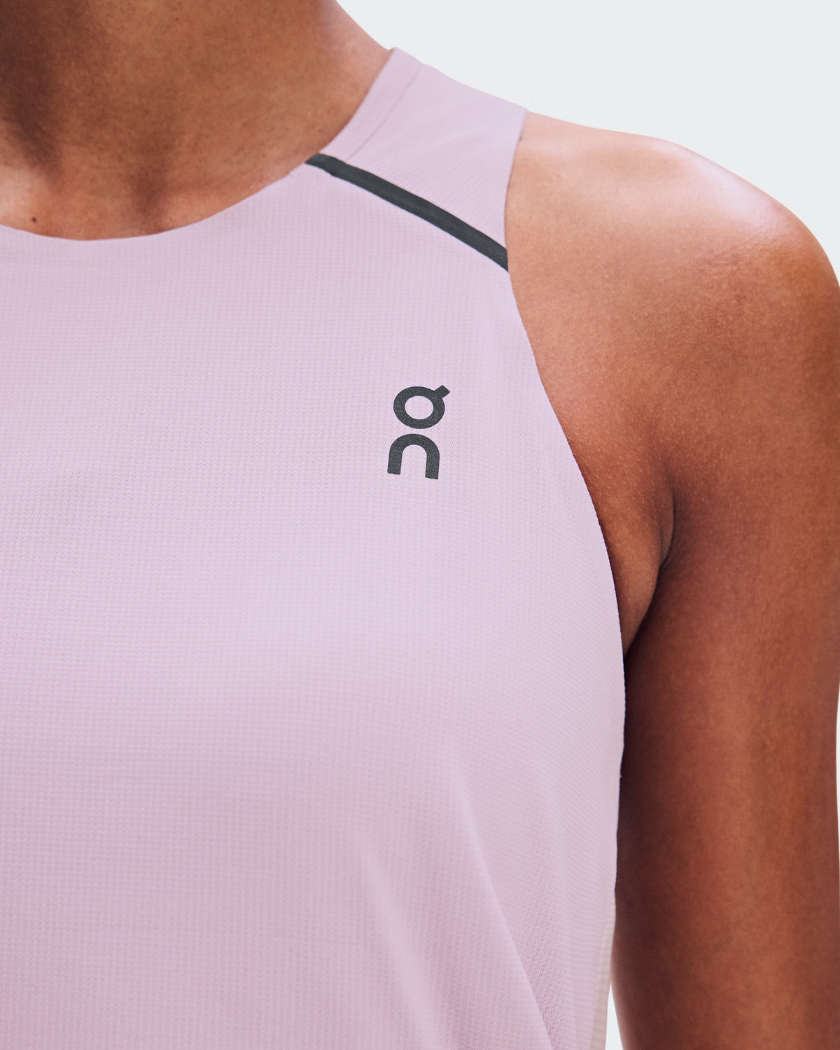 On Performance Tank Foxglove | Orchid (Women'S)