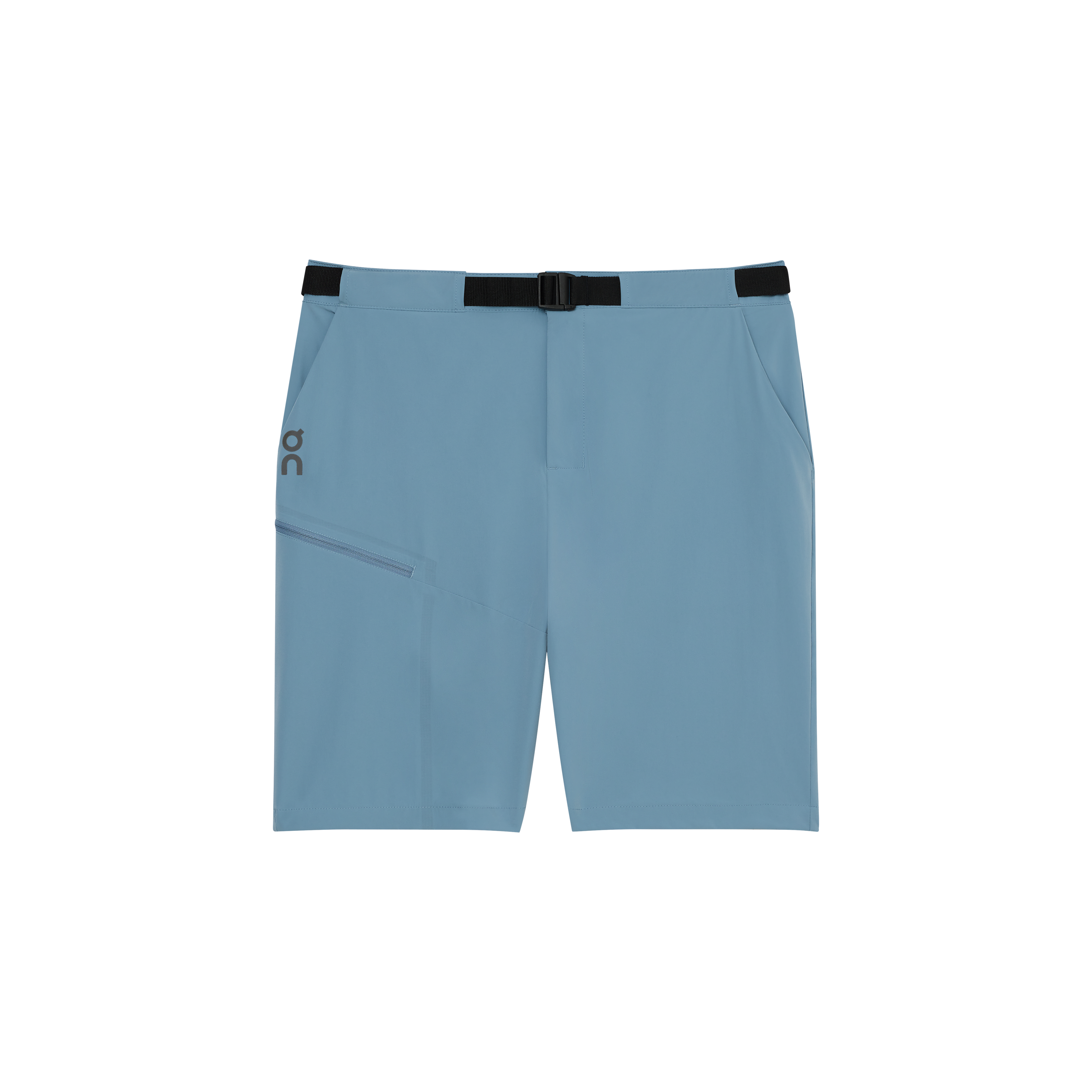 On Trek Short Chambray