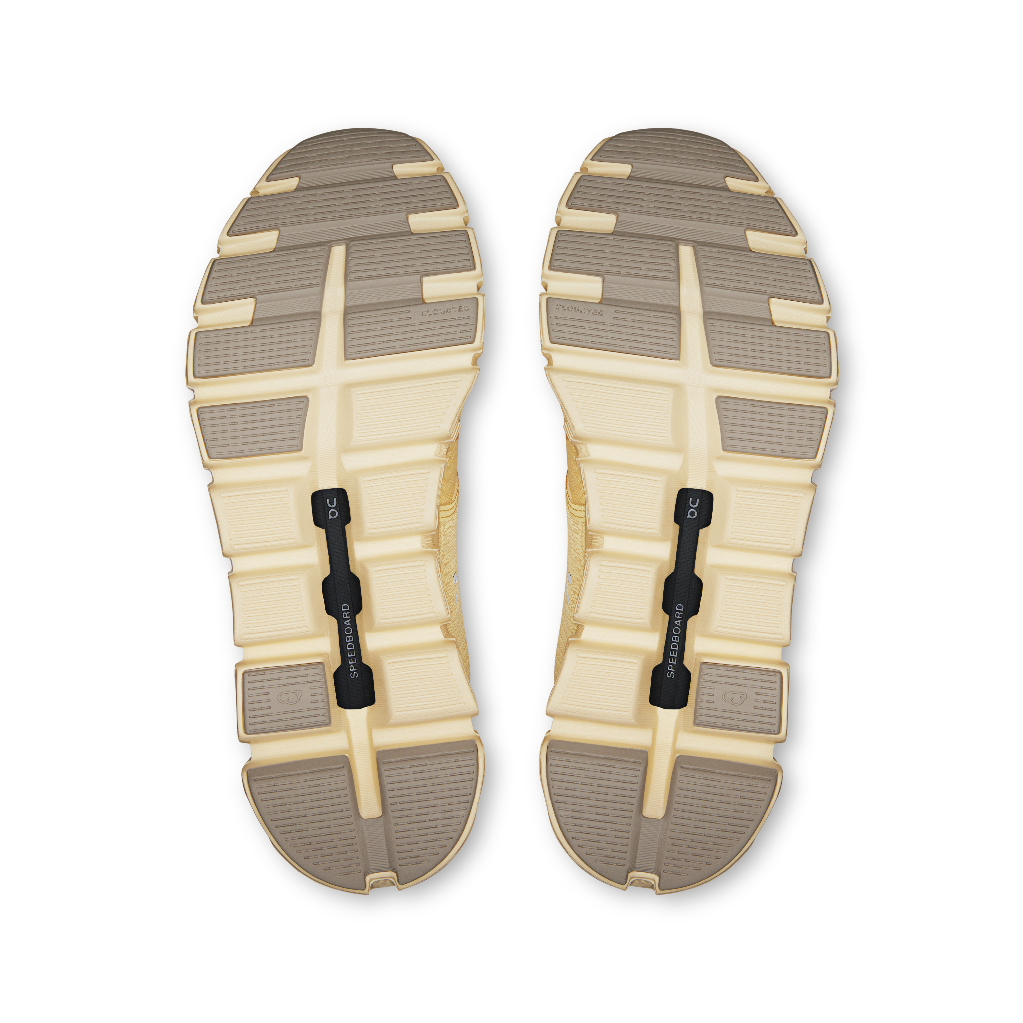 On Cloud 6 Waterproof Nectar Castor (Women'S)