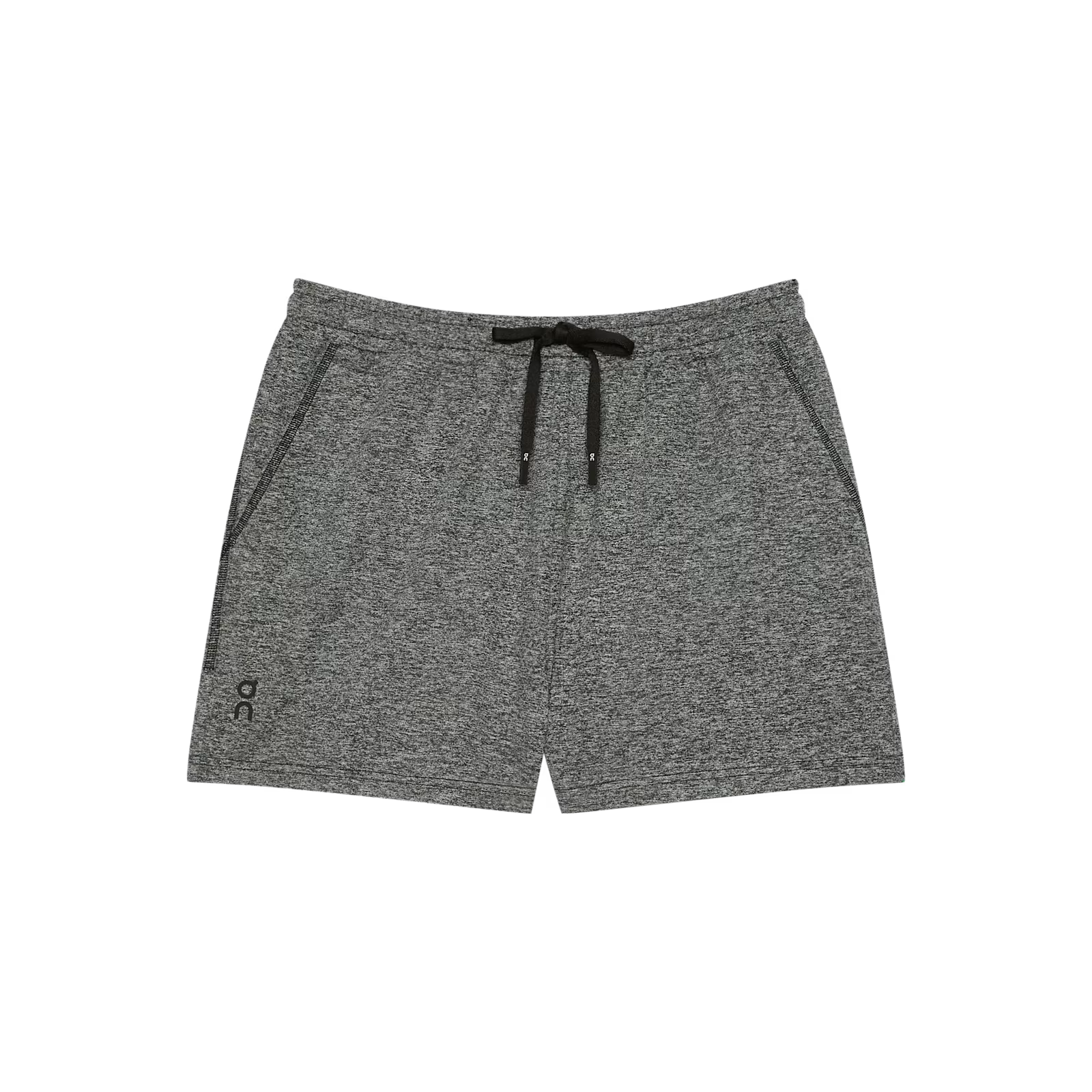 On Courtside Shorts Graphite (Women'S)