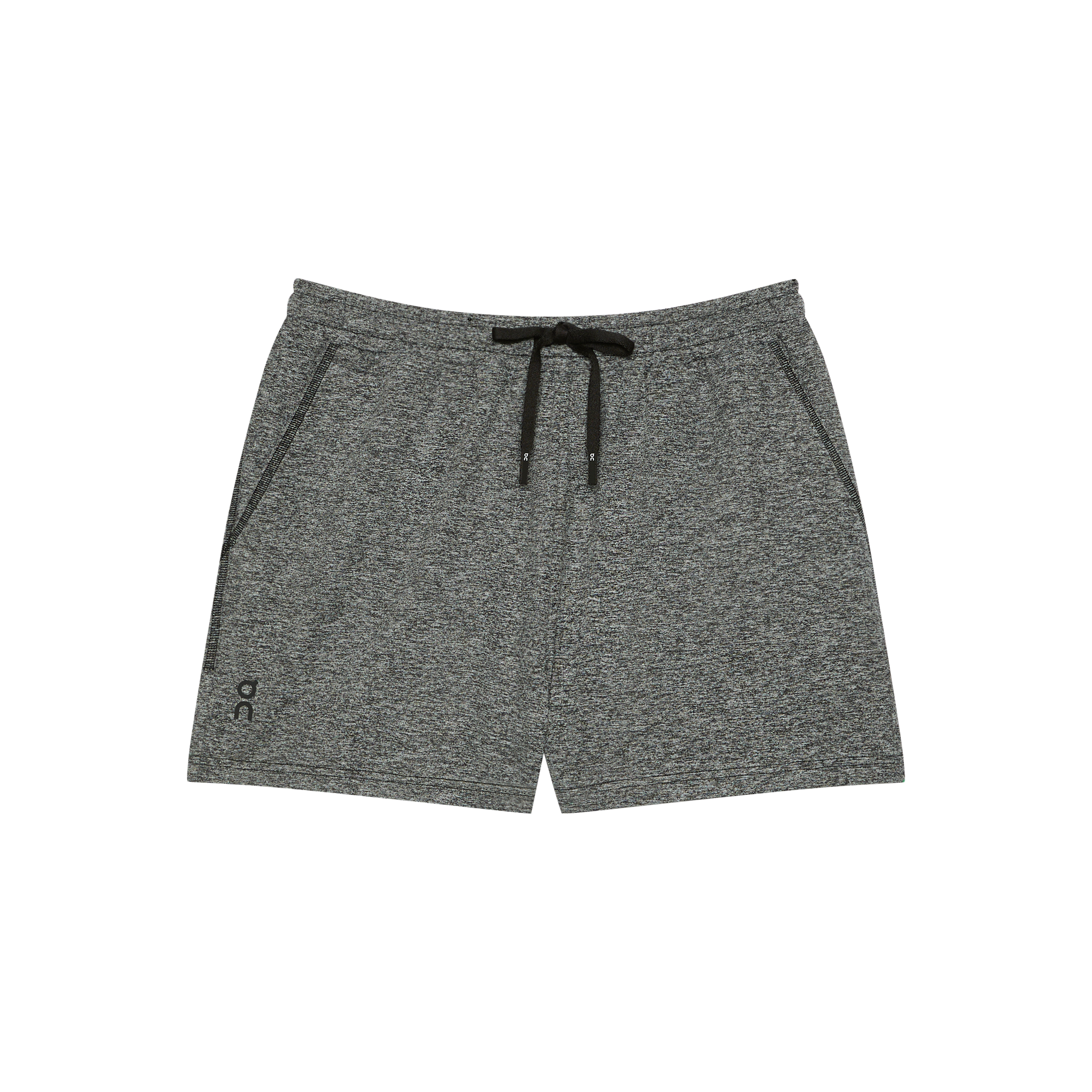 On Courtside Shorts Graphite (Women'S)