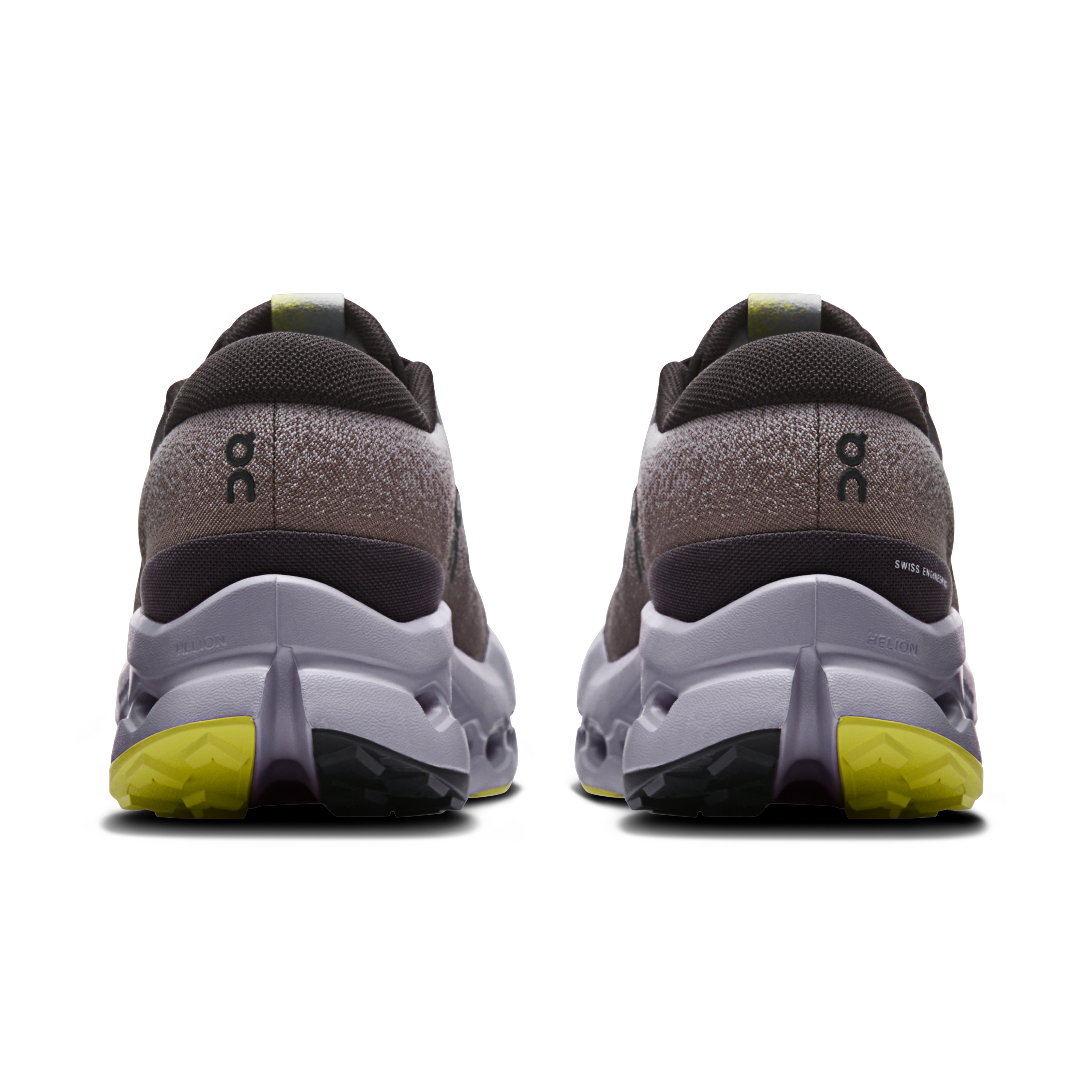 On Cloudsurfer Trail 2 Waterproof Black Lilac (Women'S)
