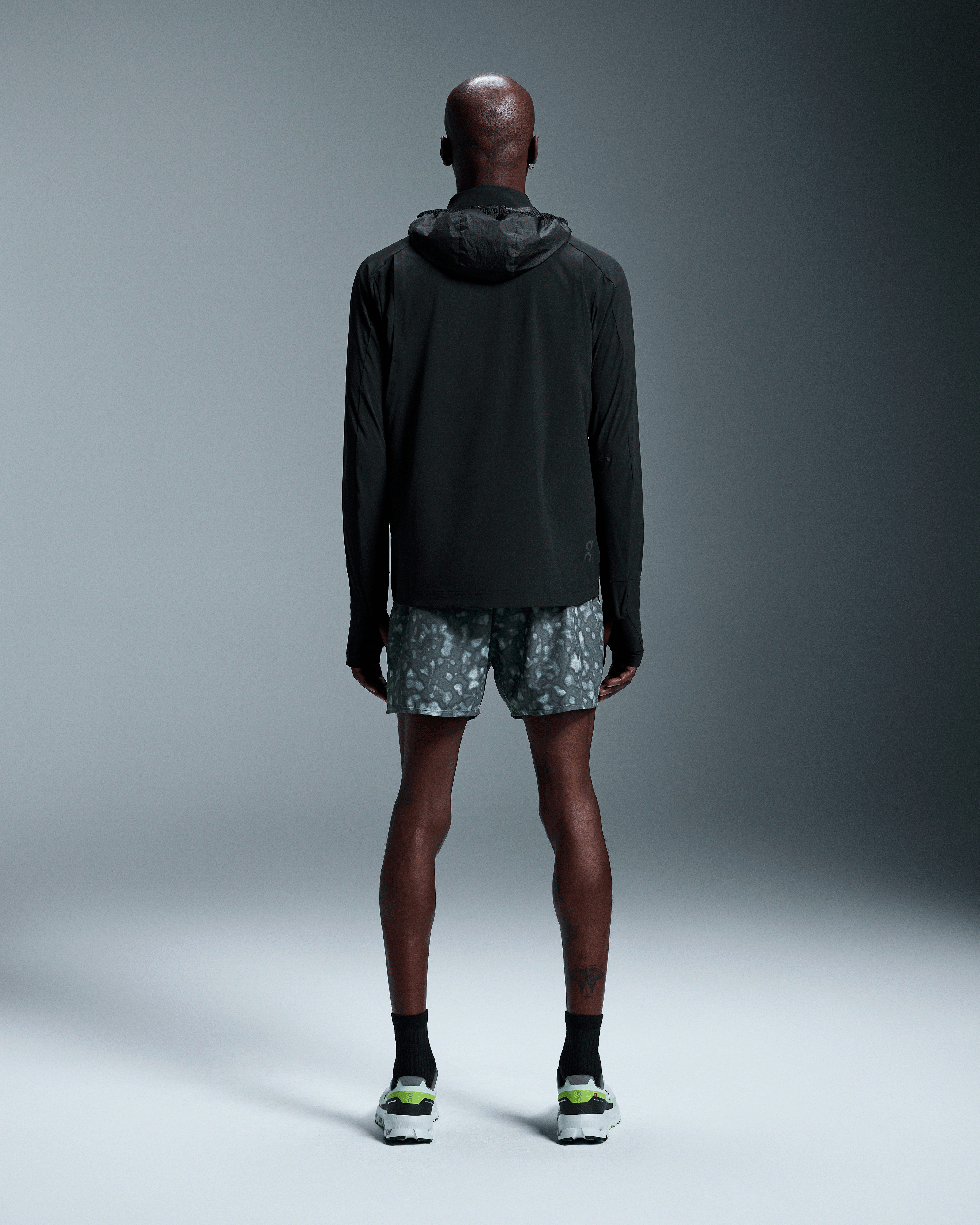 On Trail Breaker Black