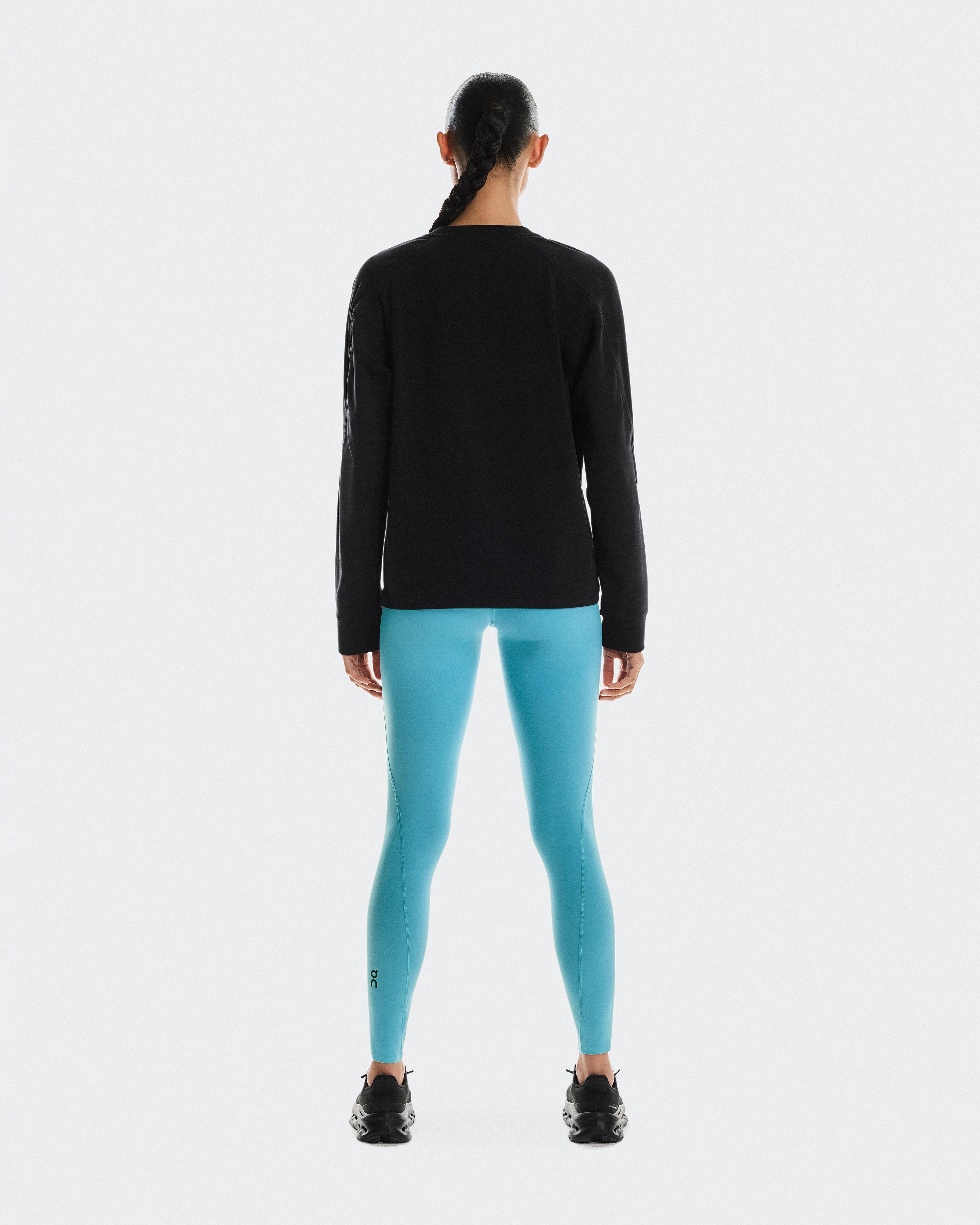 On Studio Crew Black (Women'S)