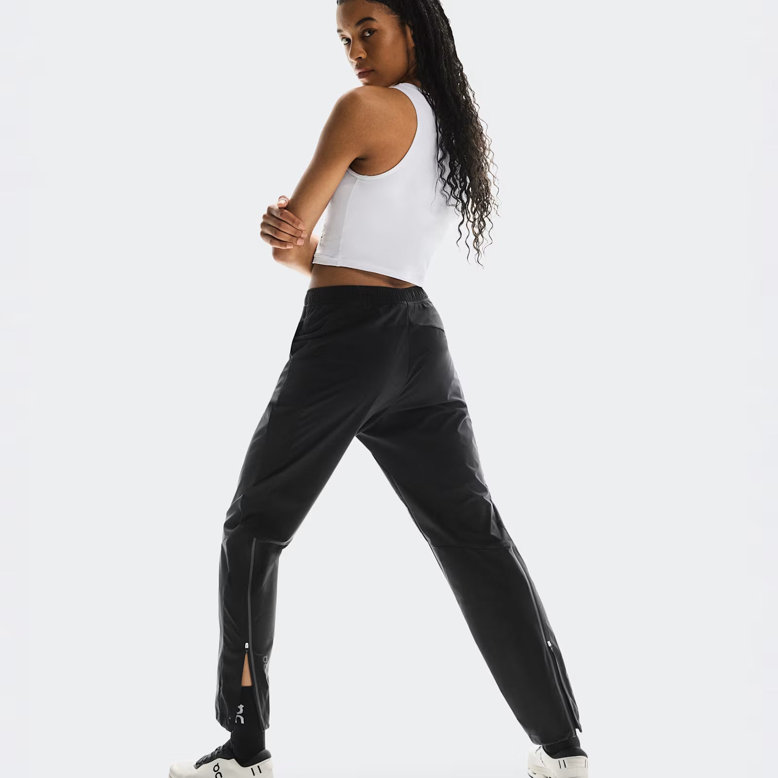 On Track Pants Black (Women'S)