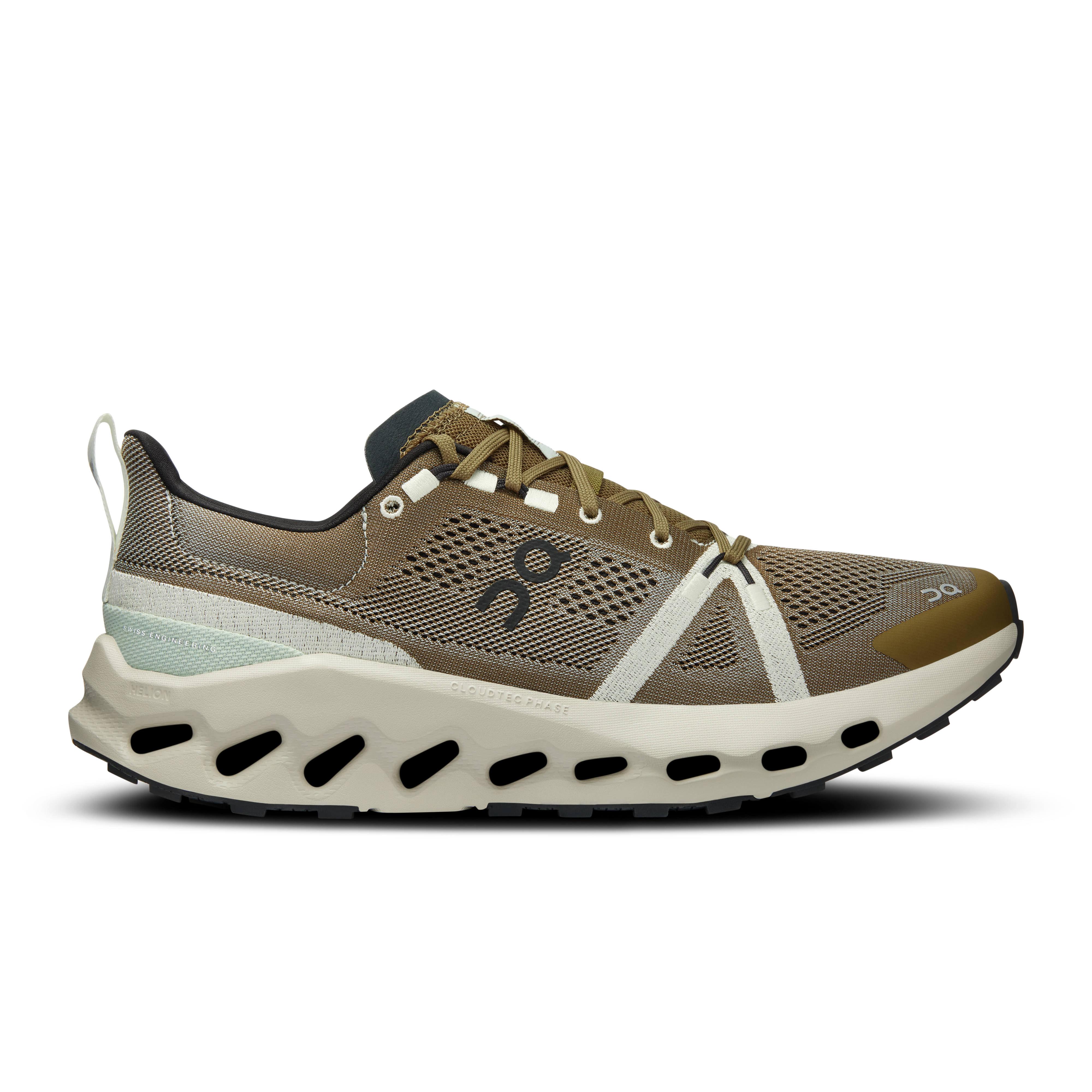 On Cloudsurfer Trail Hunter Ice