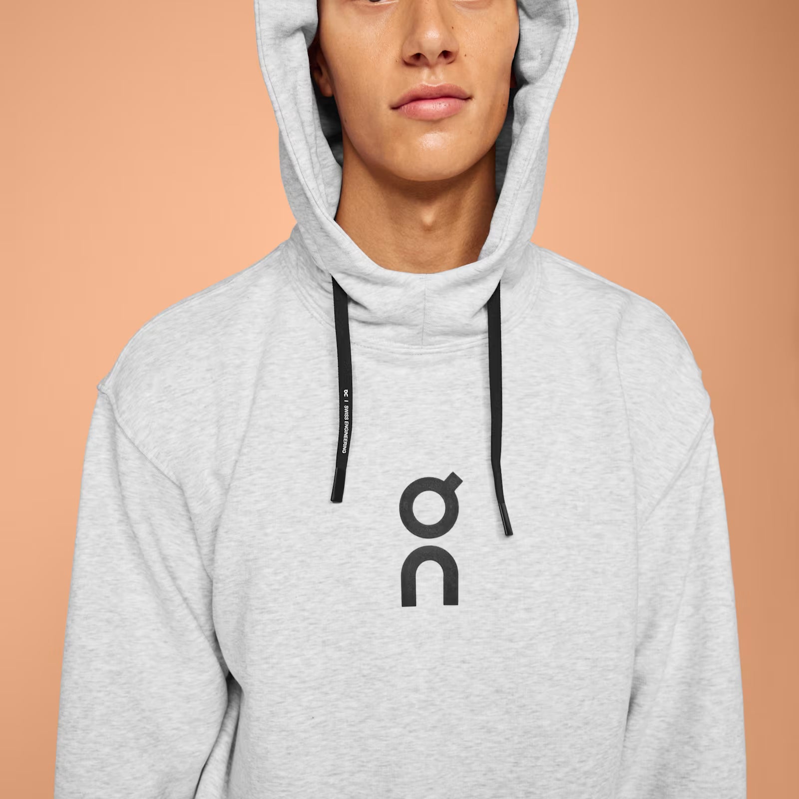 On Club Hoodie Crater