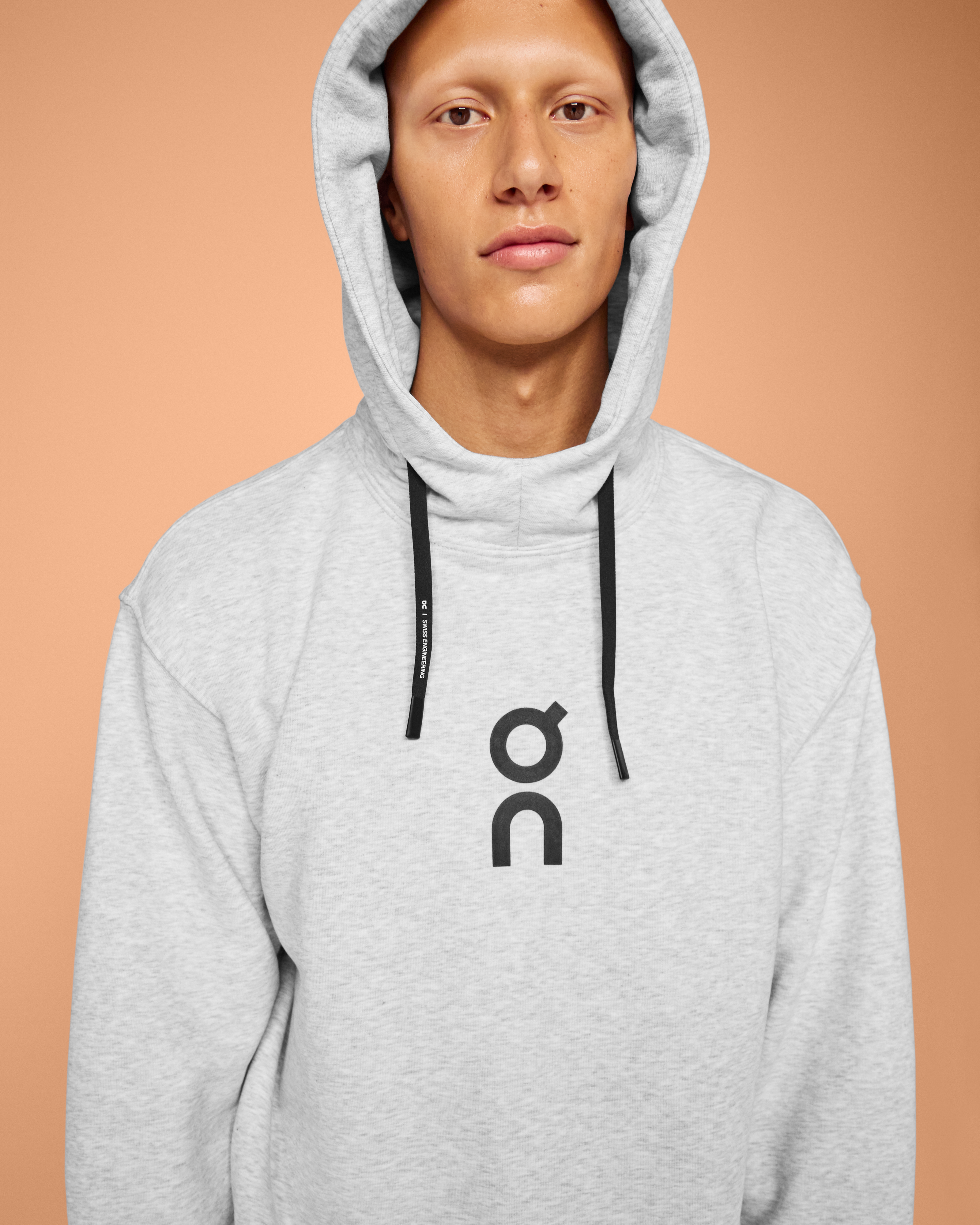 On Club Hoodie Crater