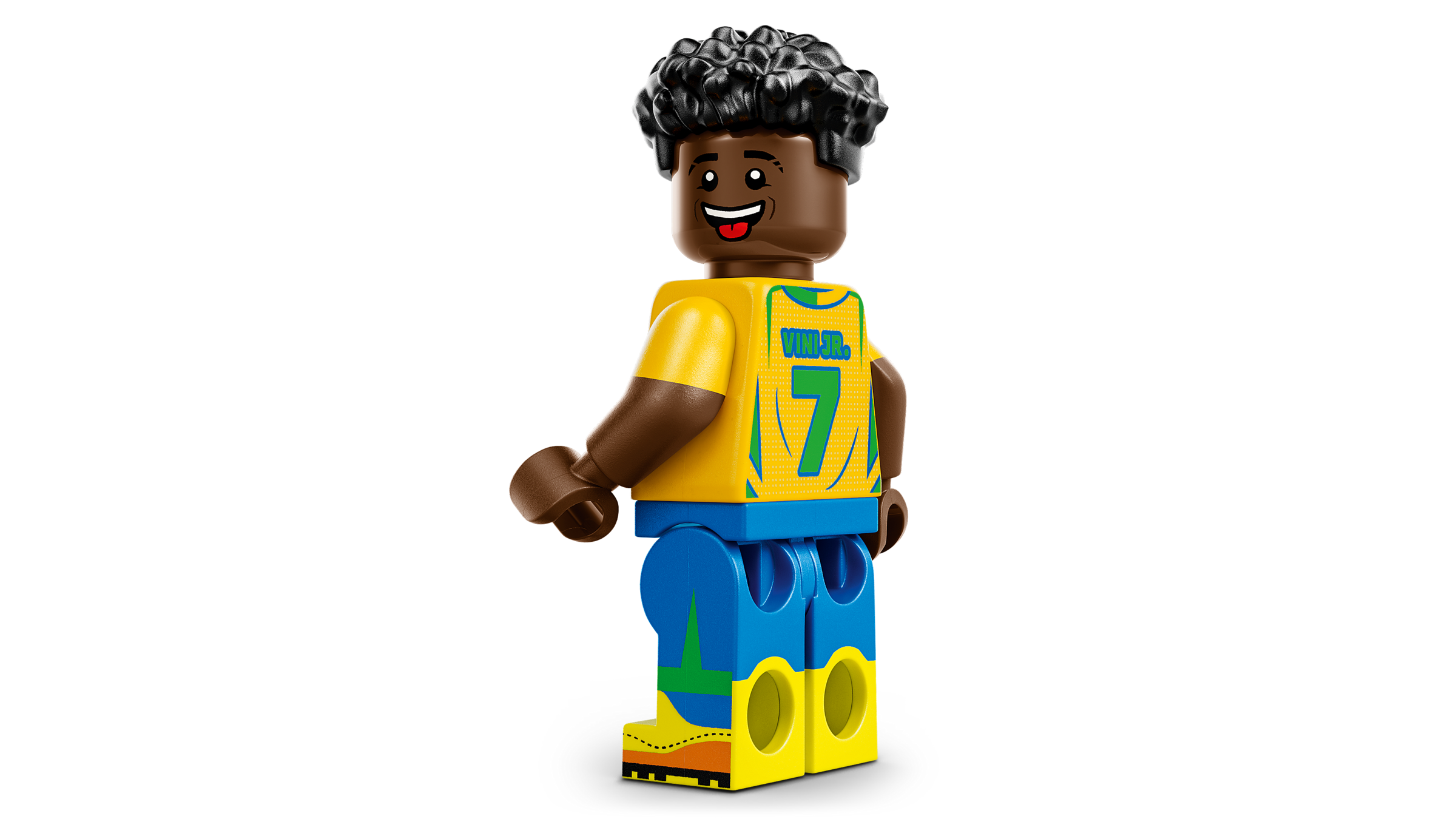 Lego Vini Jr Soccer Highlights