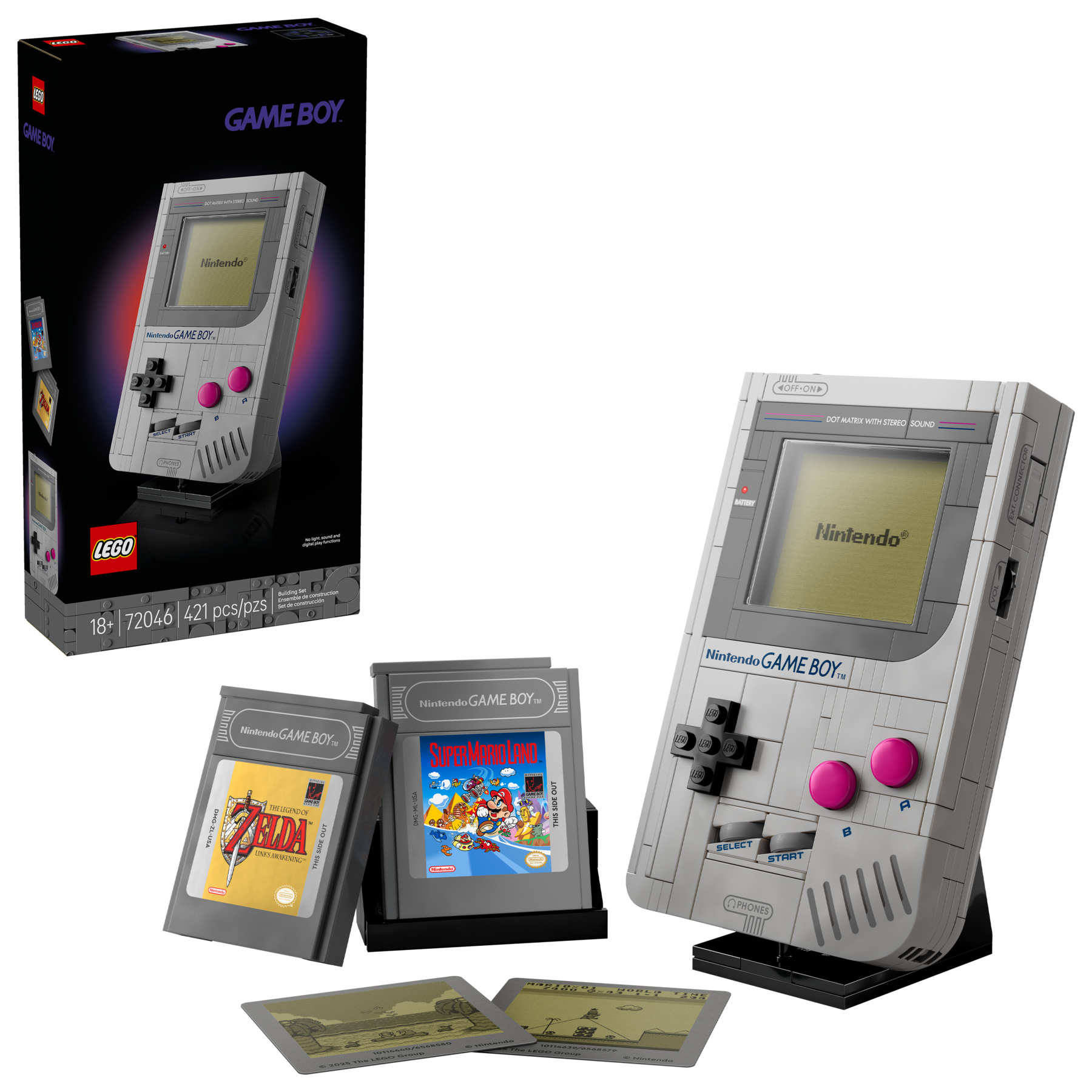 Lego Game Boy