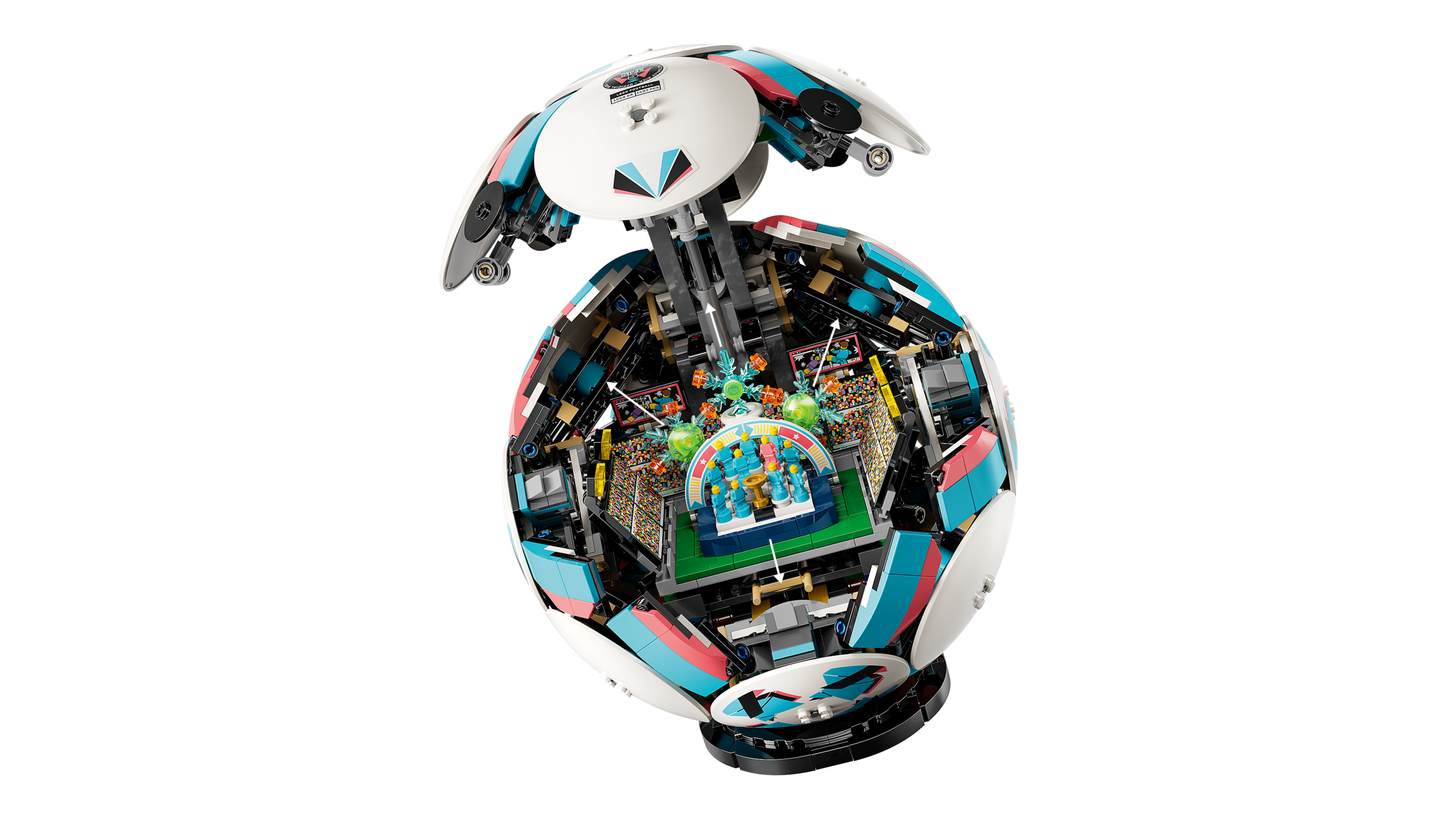 Lego Soccer Ball