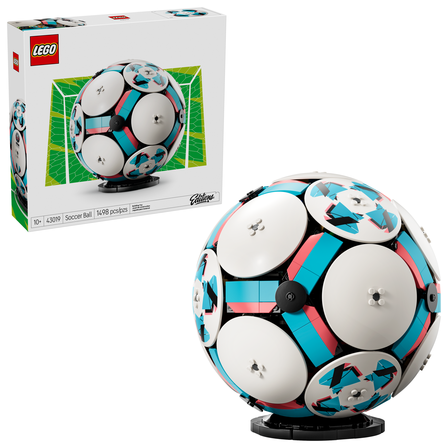 Lego Soccer Ball
