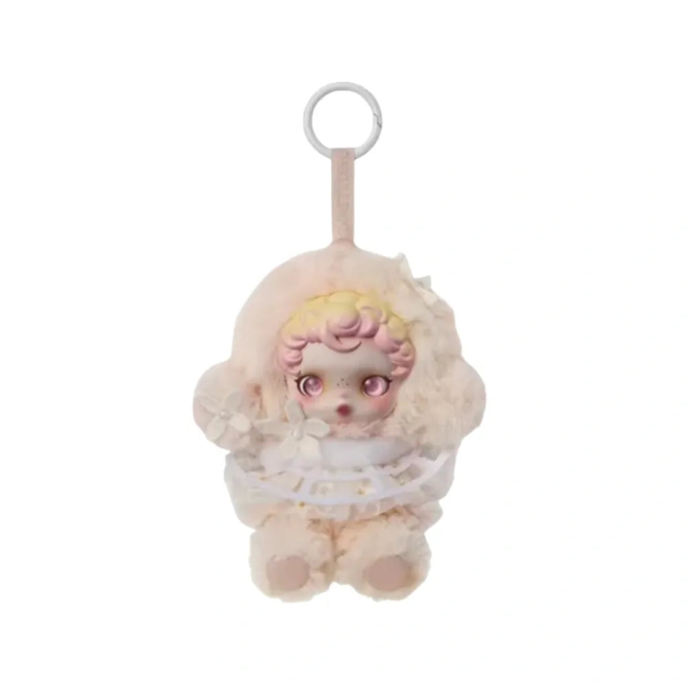 Pop Mart L'impressionnisme SKULLPANDA Series In The Garden - Secret Edition Plush Doll One Size