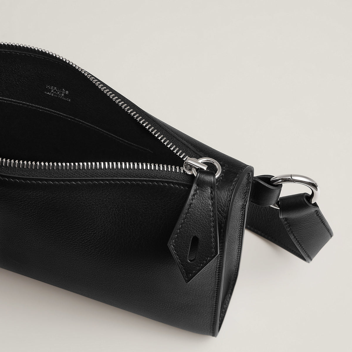 Hermes Bolittle Pouch Noir