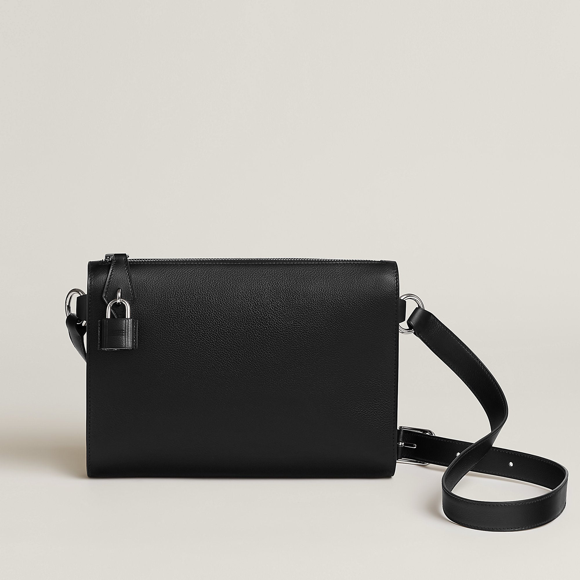 Hermes Bolittle Pouch Noir
