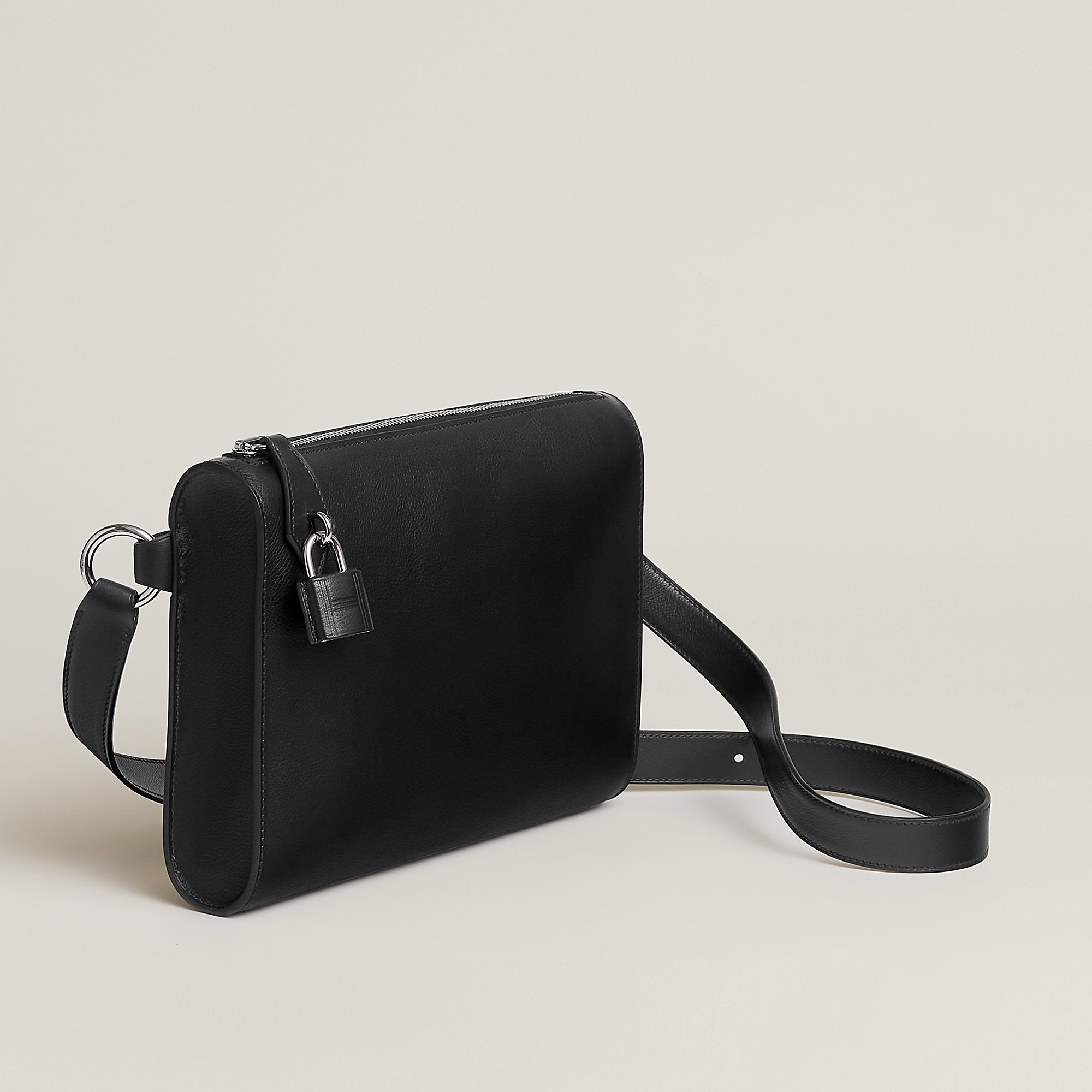 Hermes Bolittle Pouch Noir
