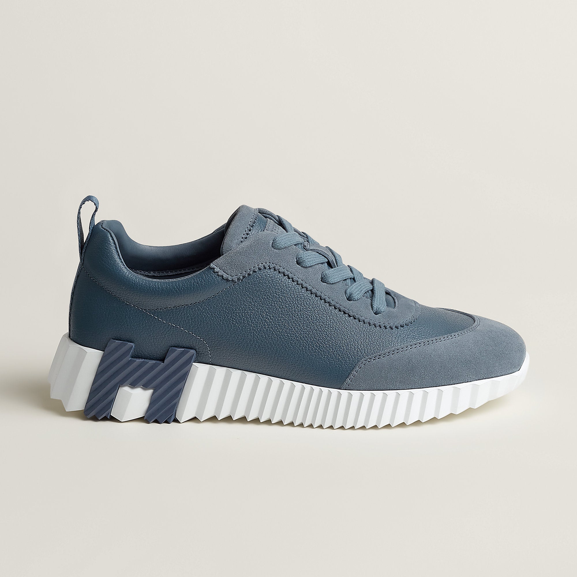 Hermes Bouncing Sneaker Bleu Mer