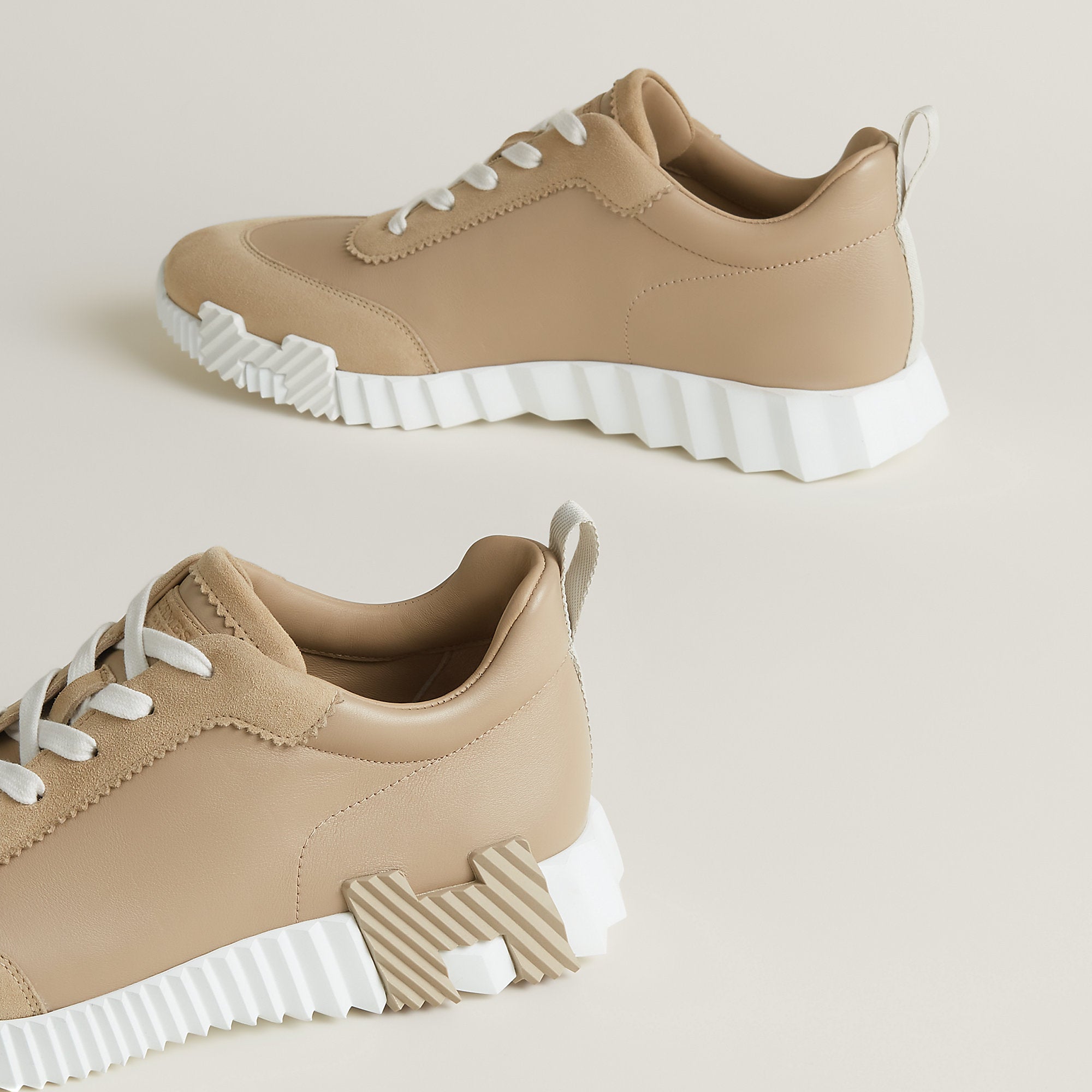 Hermes Bouncing Sneaker Noir
