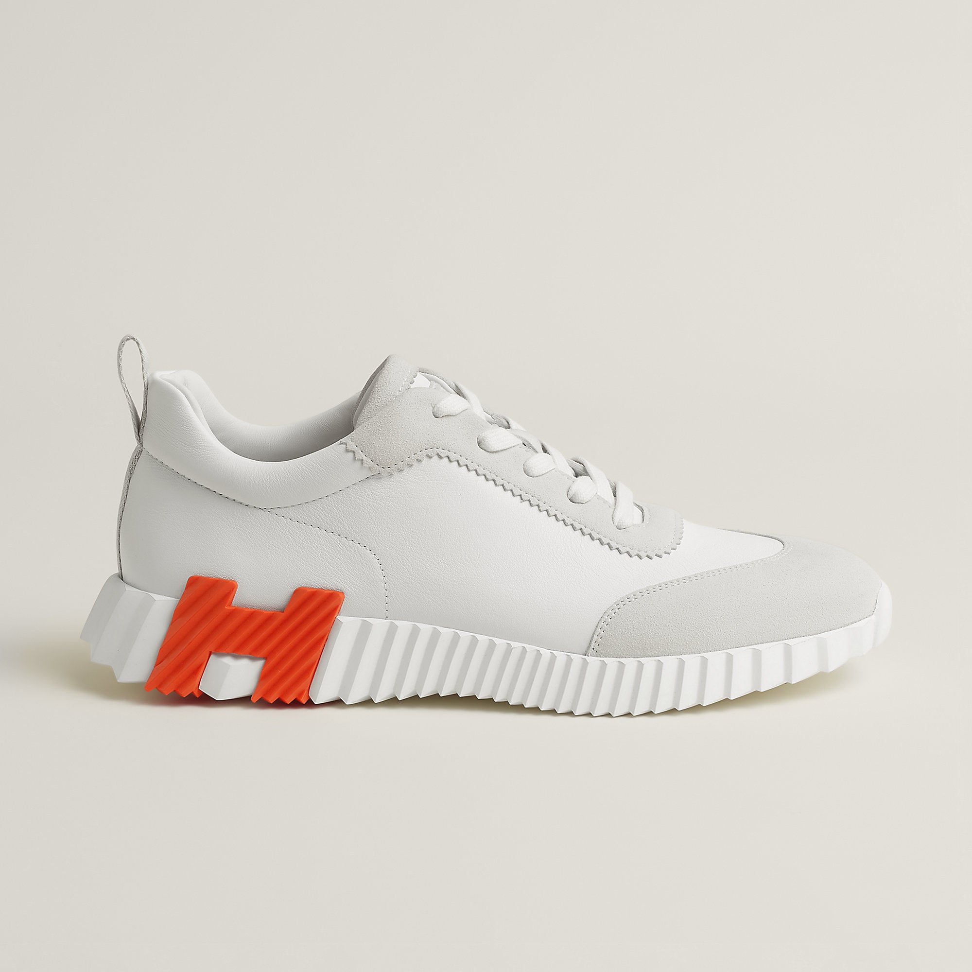 Hermes Bouncing Sneaker Blanc
