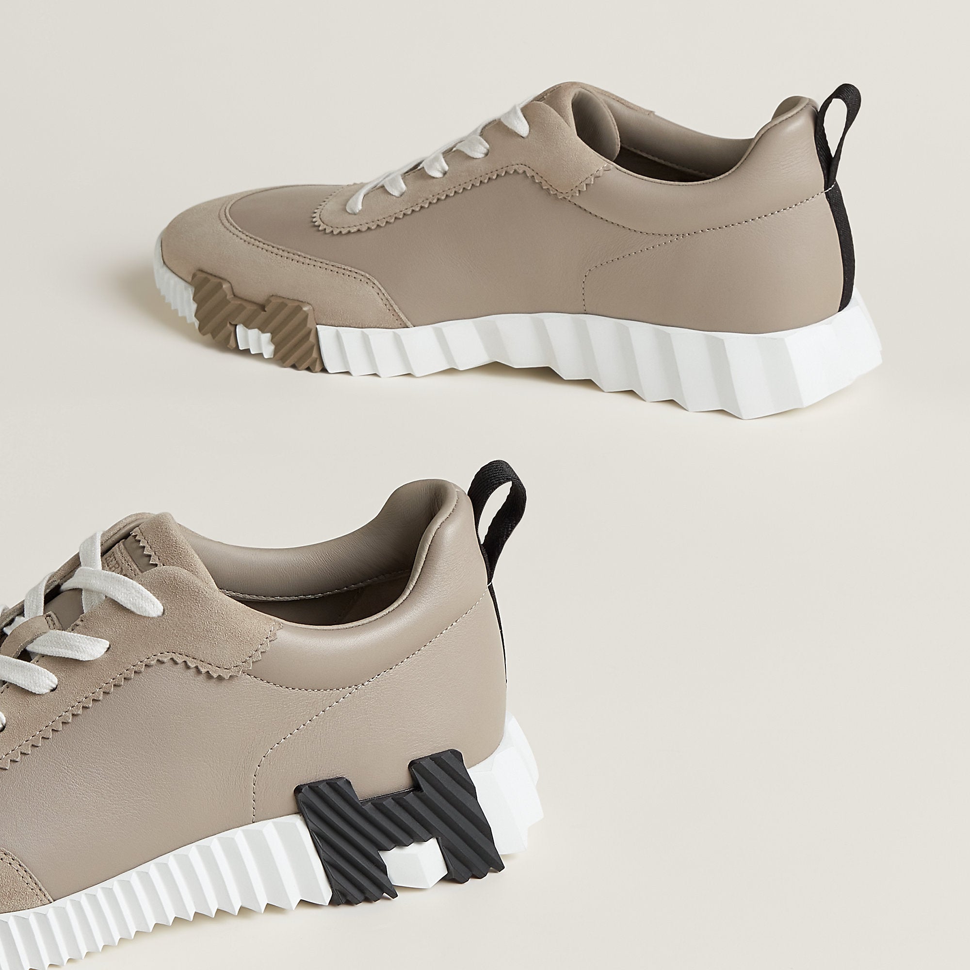 Hermes Bouncing Sneaker Noir